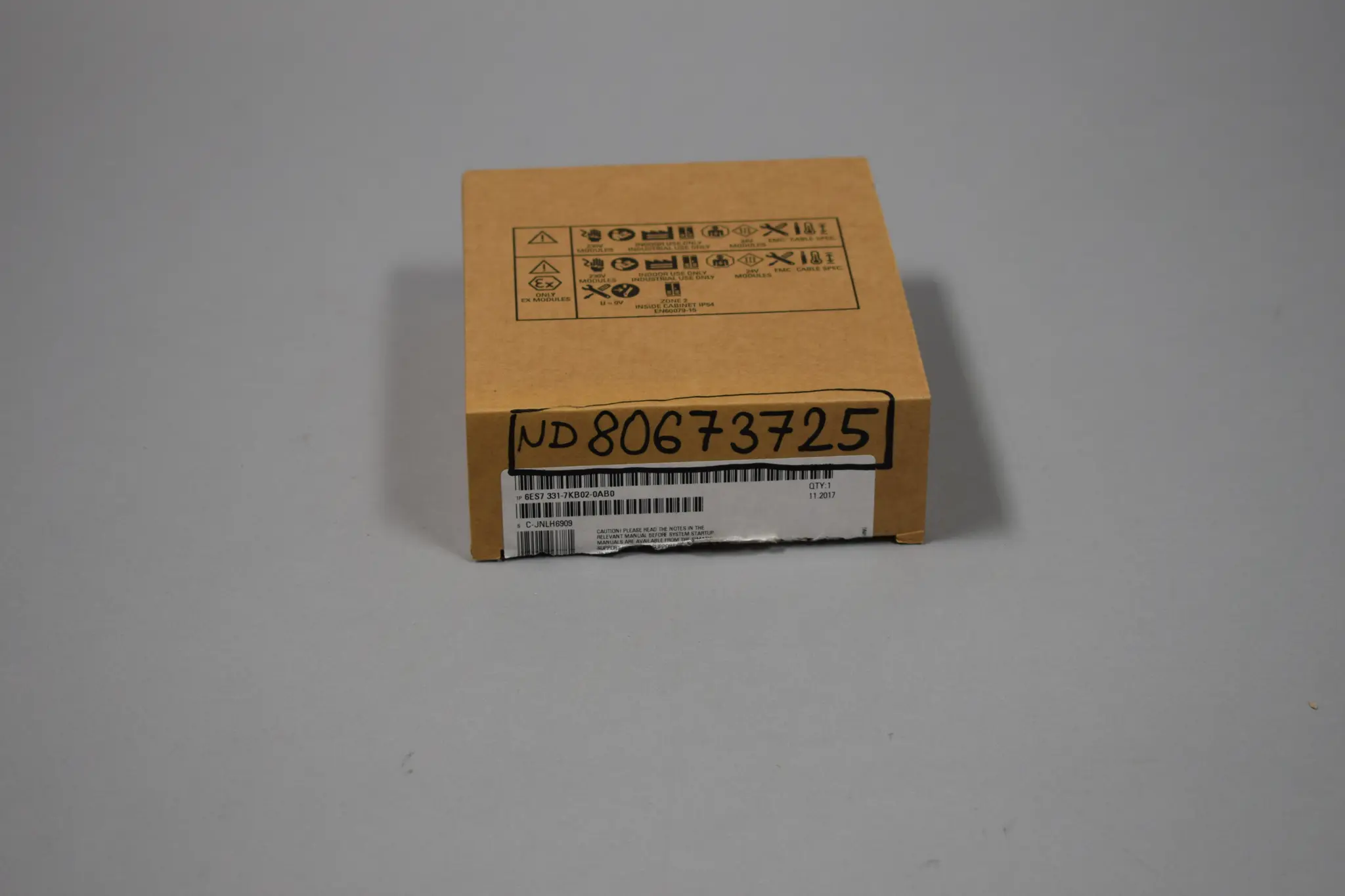Produktfoto 1 von 6ES7331-7KB02-0AB0
