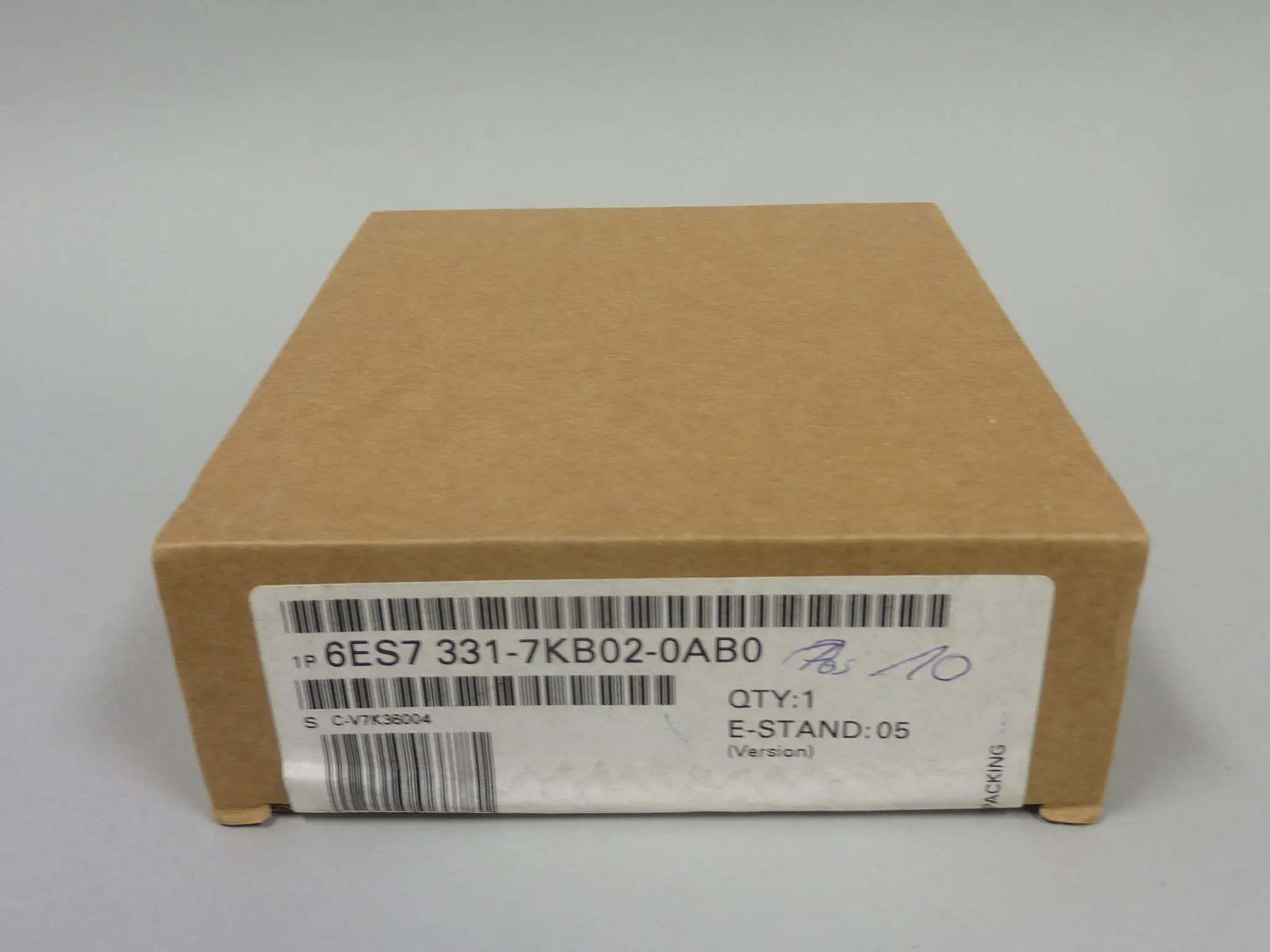 Produktfoto 1 von 6ES7331-7KB02-0AB0