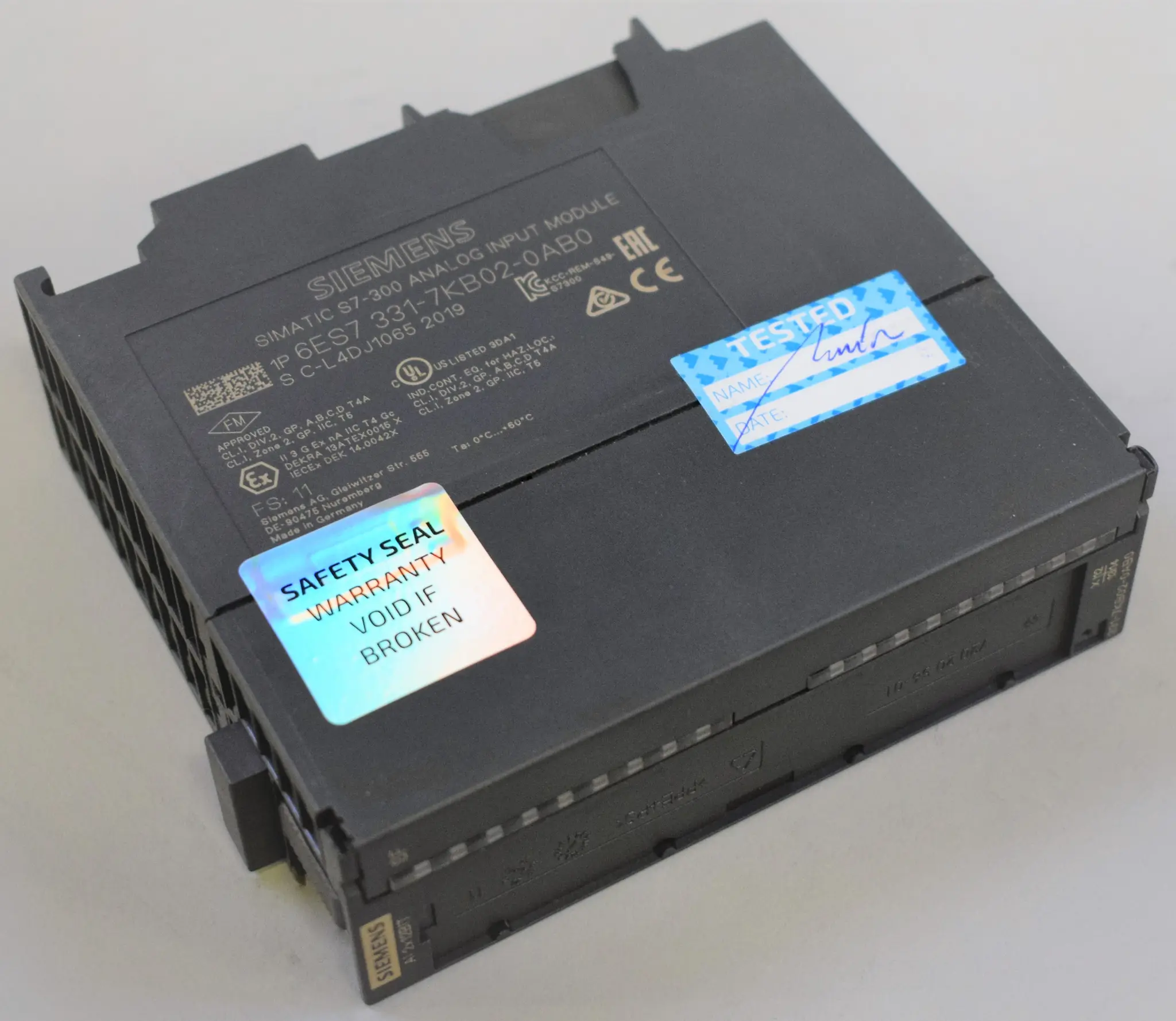 Produktfoto 1 von 6ES7331-7KB02-0AB0