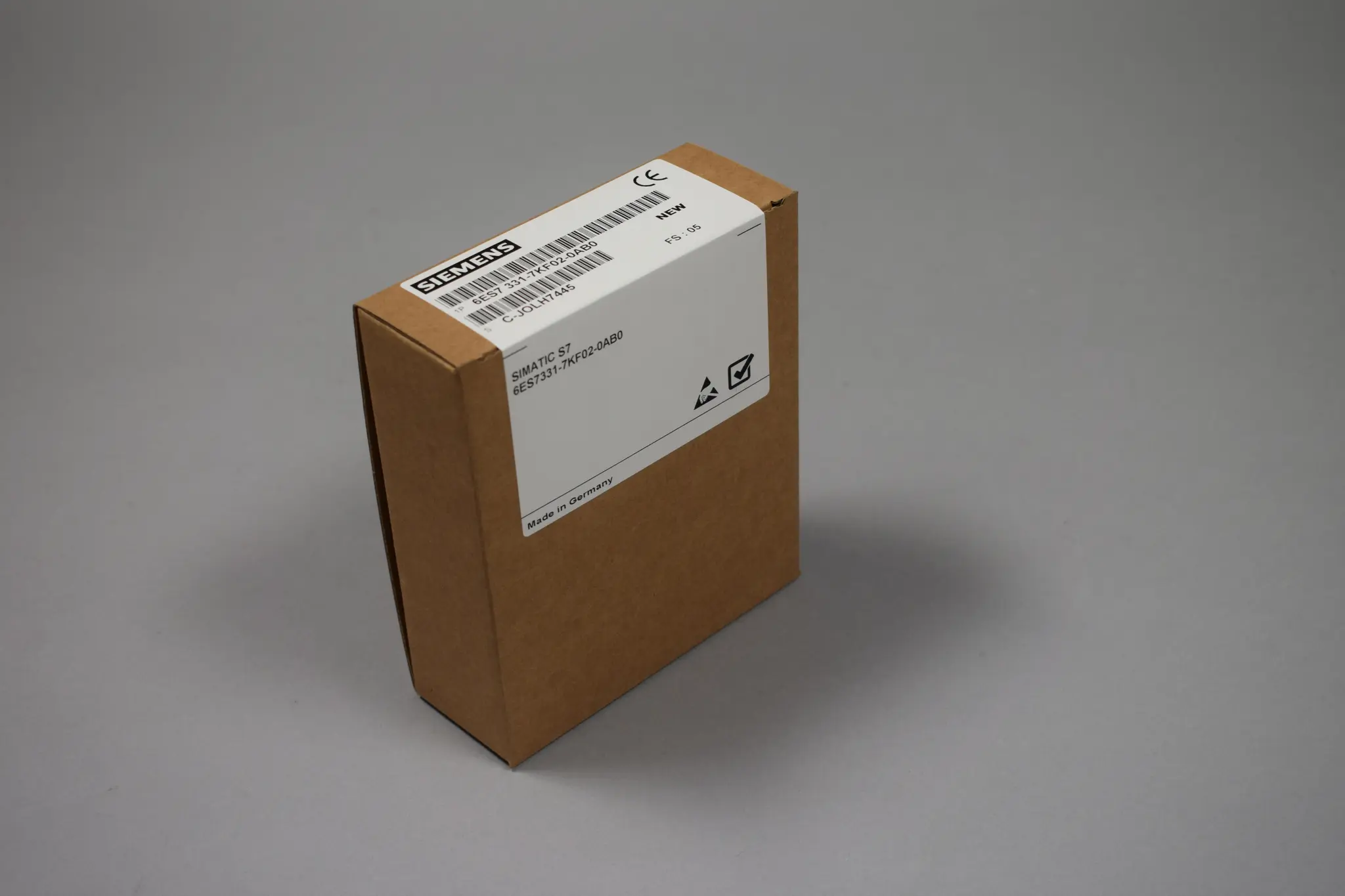Produktfoto 1 von 6ES7331-7KF02-0AB0