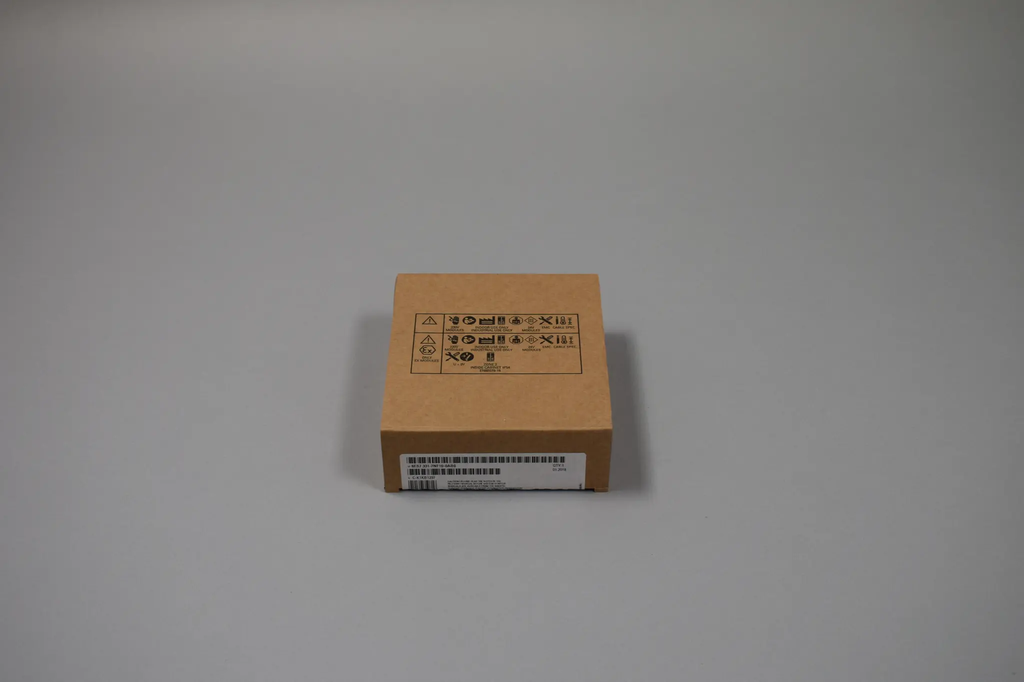 Produktfoto 1 von 6ES7331-7NF10-0AB0