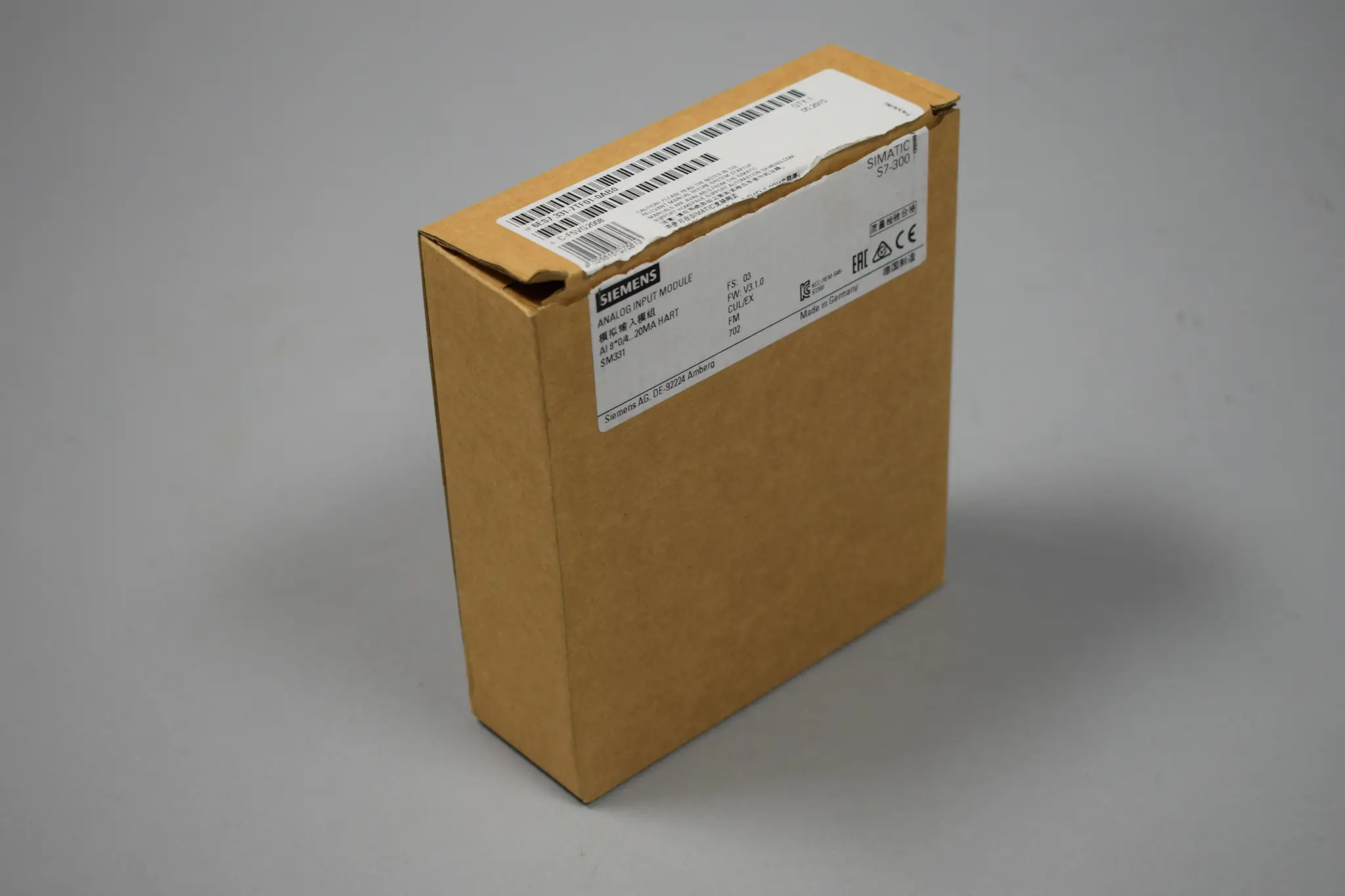Produktfoto 1 von 6ES7331-7TF01-0AB0