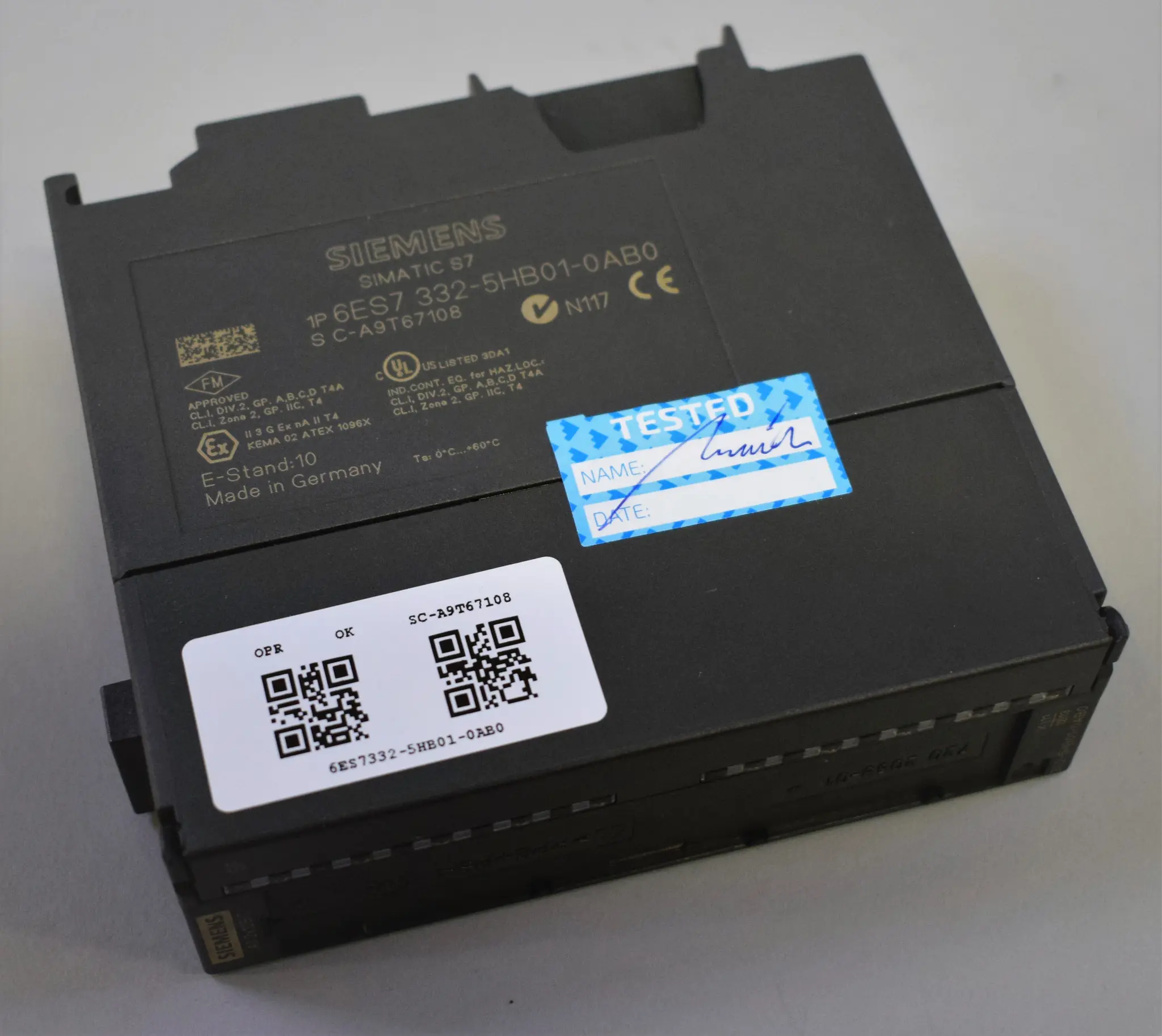 Produktfoto 1 von 6ES7332-5HB01-0AB0