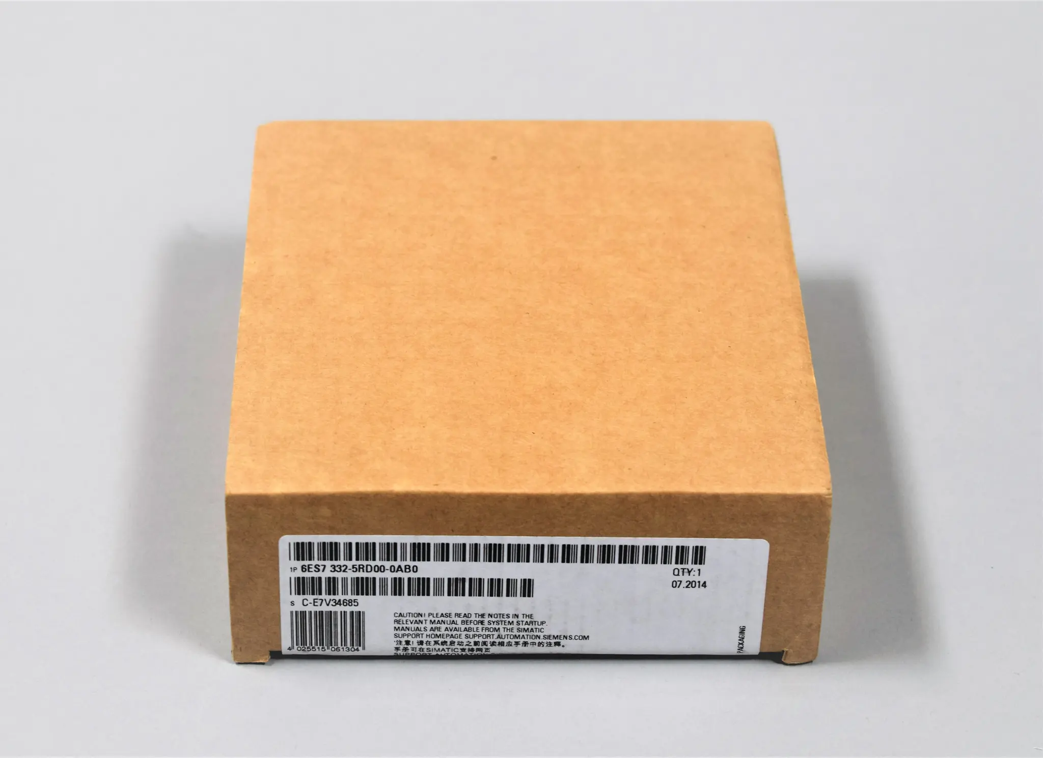 Produktfoto 1 von 6ES7332-5RD00-0AB0