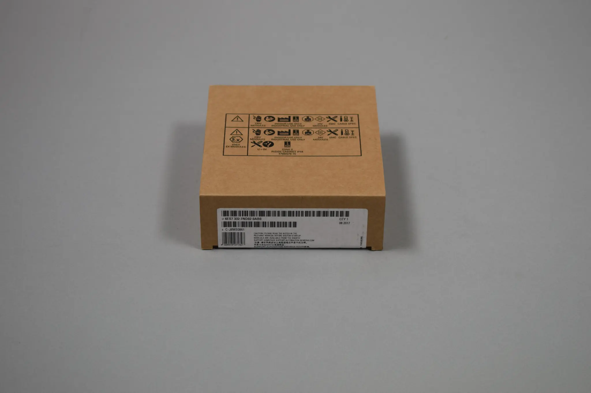 Produktfoto 1 von 6ES7332-7ND02-0AB0