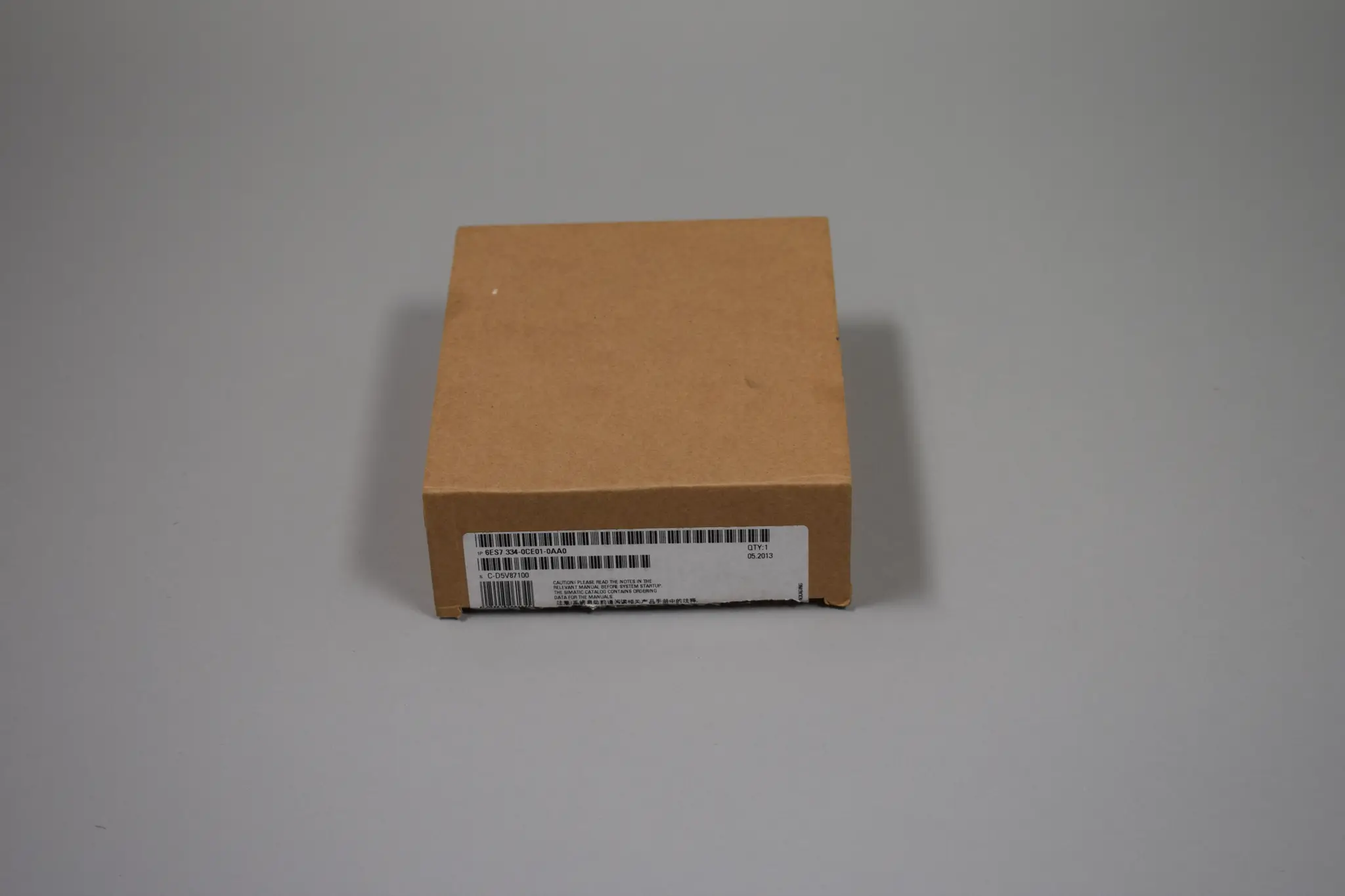 Produktfoto 1 von 6ES7334-0CE01-0AA0