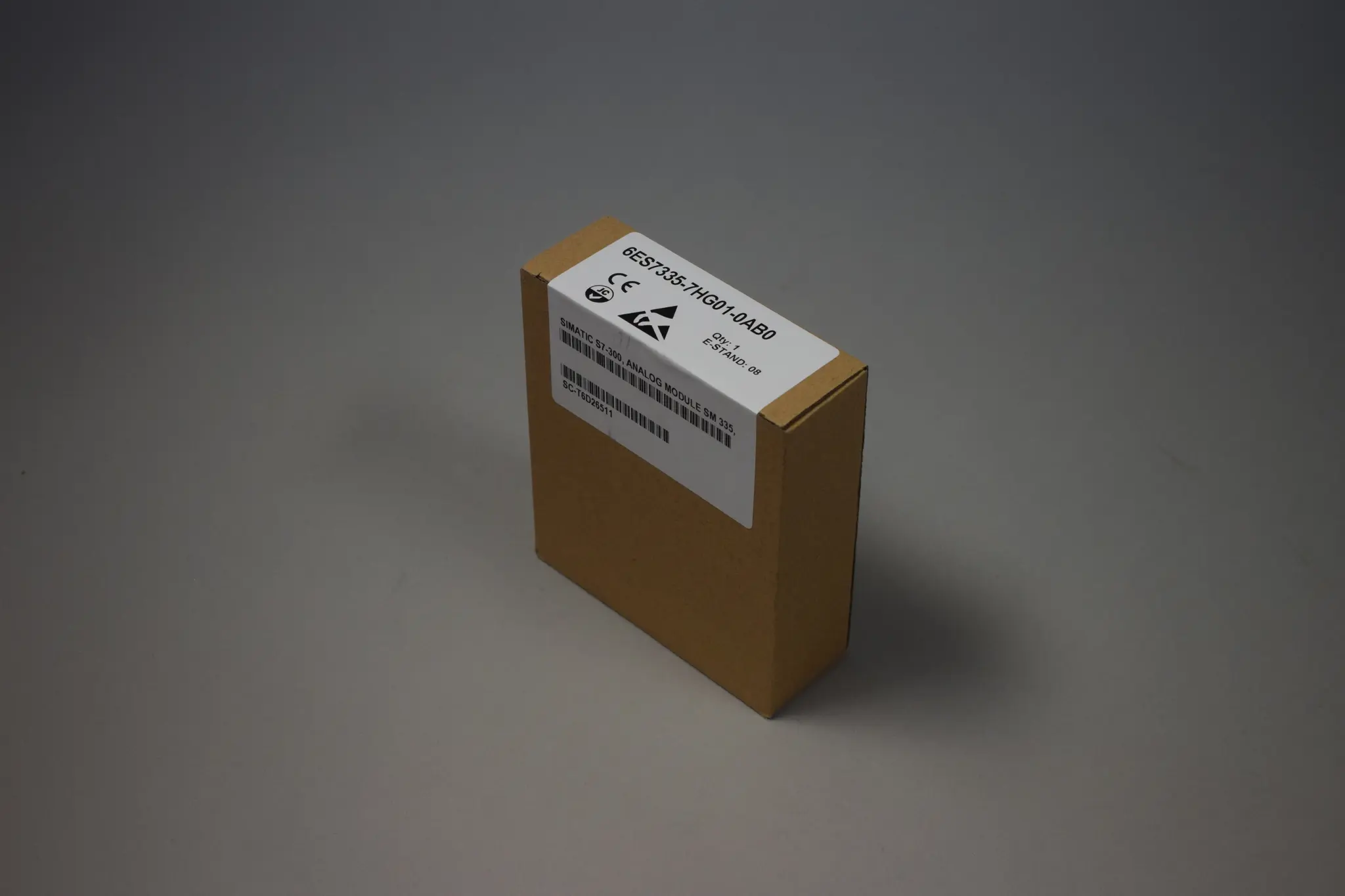 Produktfoto 1 von 6ES7335-7HG01-0AB0
