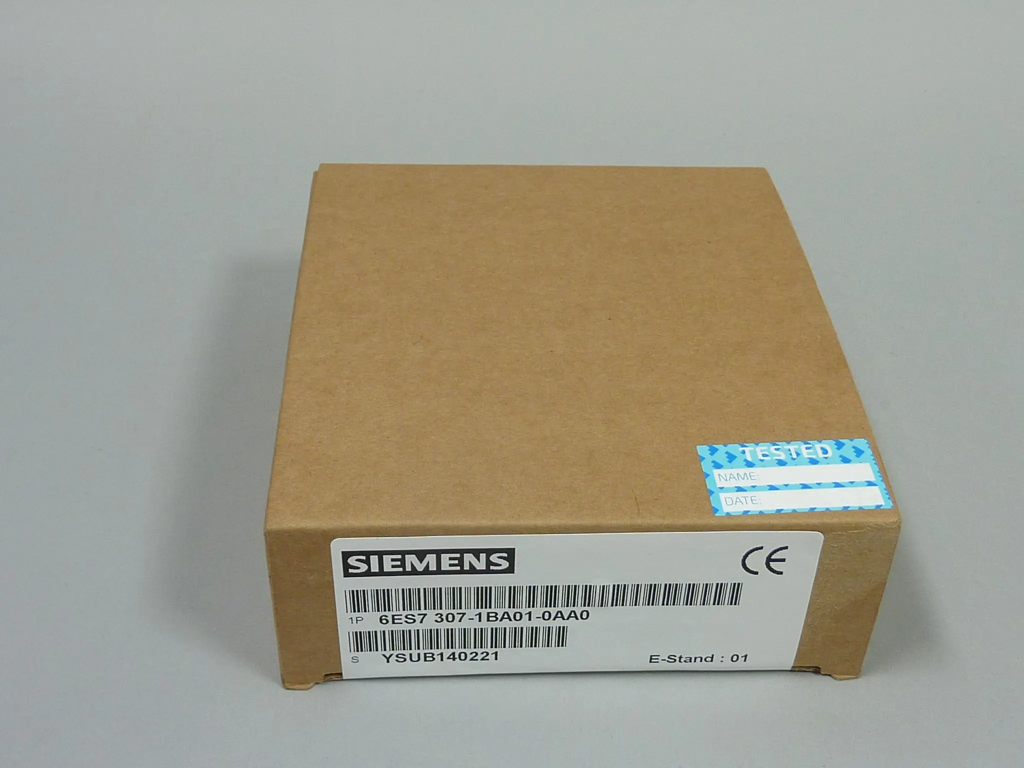 Produktfoto 1 von 6ES7307-1BA01-0AA0