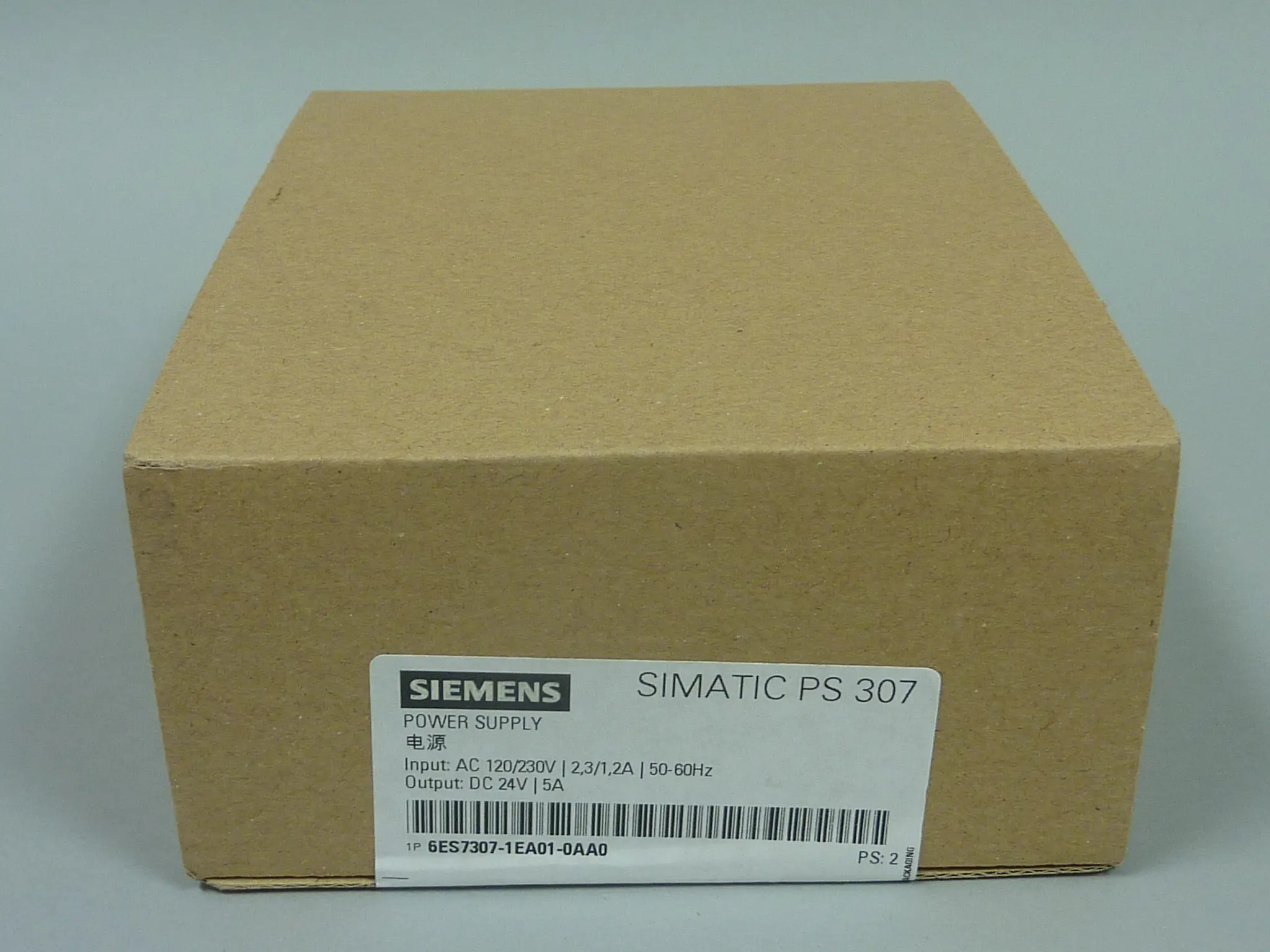 Produktfoto 1 von 6ES7307-1EA01-0AA0