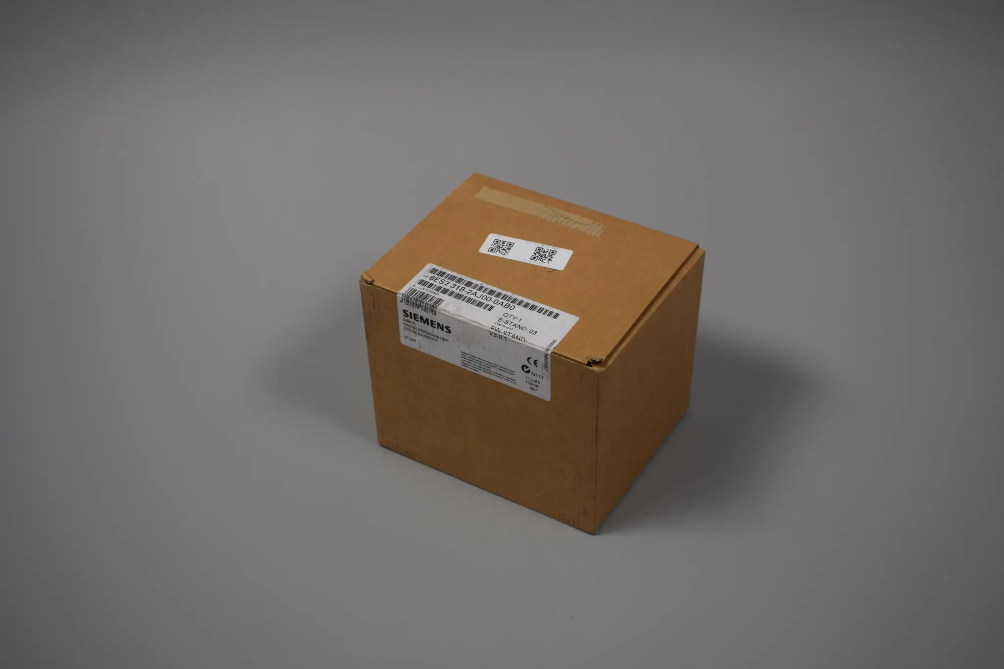 Produktfoto 1 von 6ES7318-2AJ00-0AB0