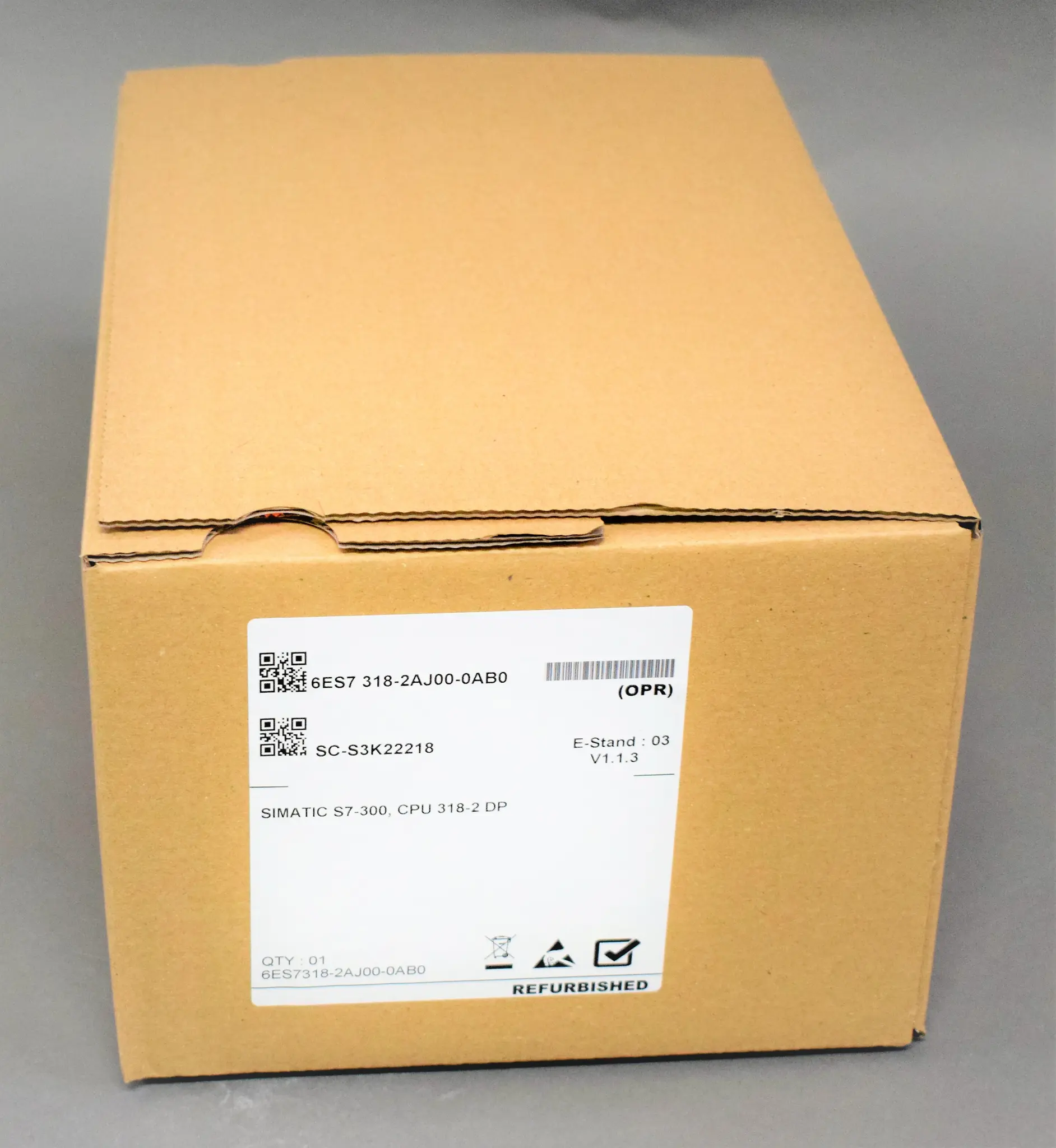 Produktfoto 1 von 6ES7318-2AJ00-0AB0