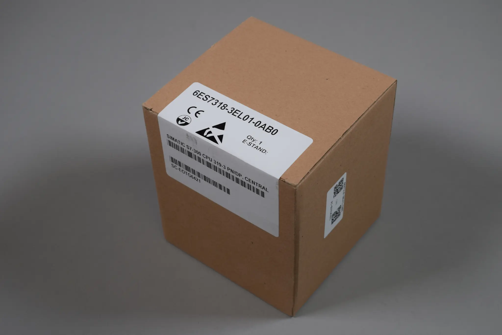 Produktfoto 1 von 6ES7318-3EL01-0AB0