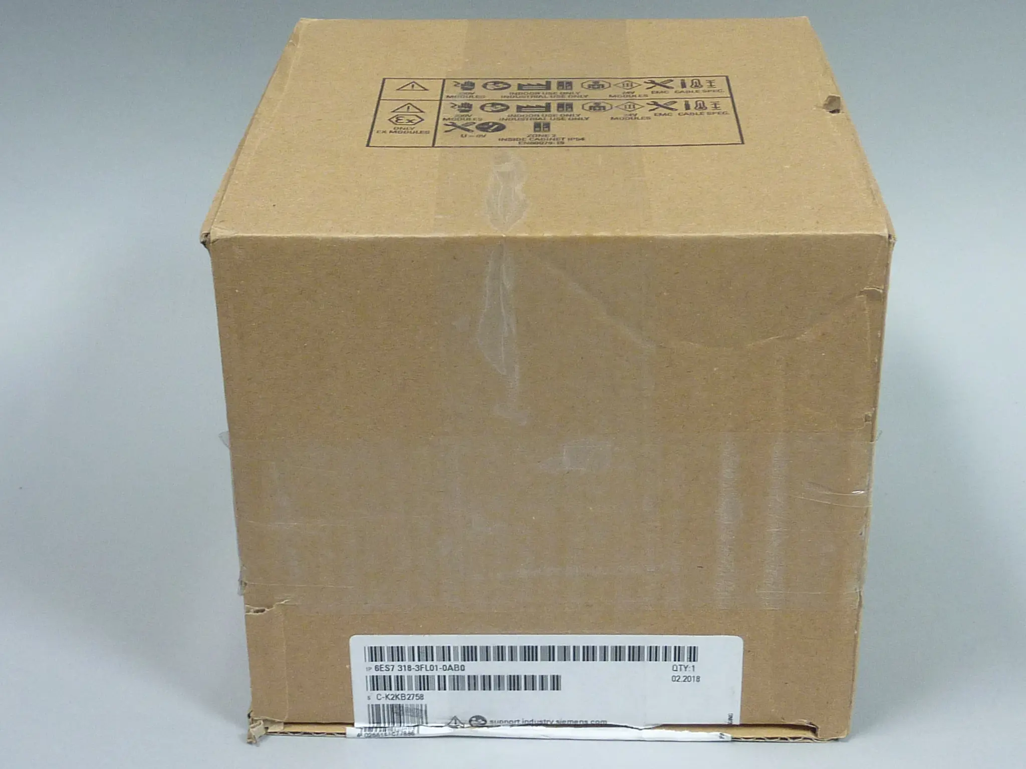 Produktfoto 1 von 6ES7318-3FL01-0AB0