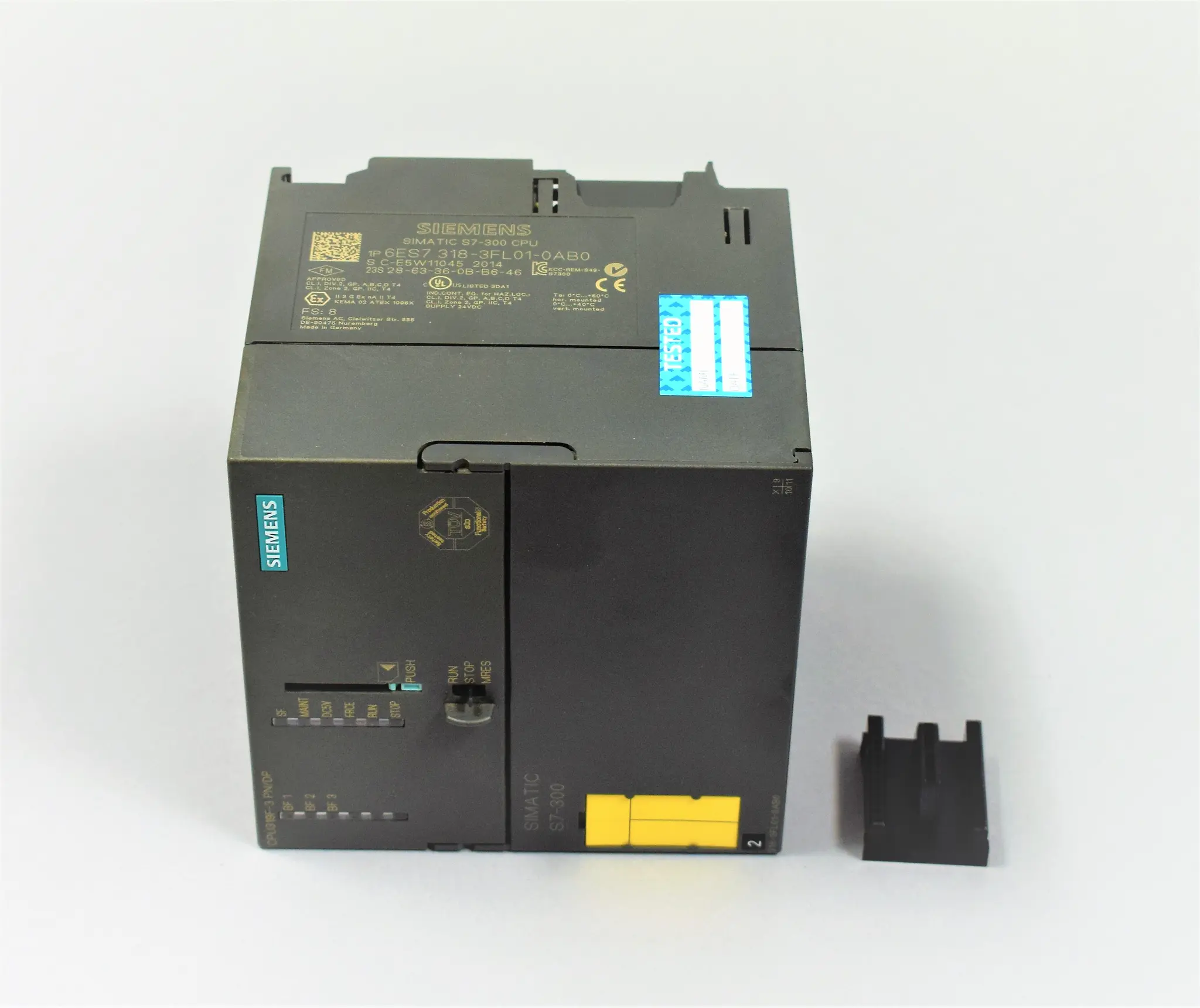 Produktfoto 1 von 6ES7318-3FL01-0AB0