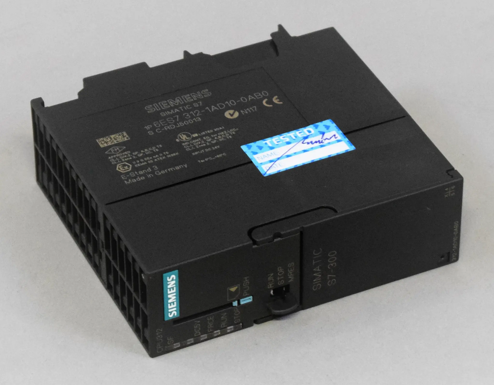 Produktfoto 1 von 6ES7312-1AD10-0AB0