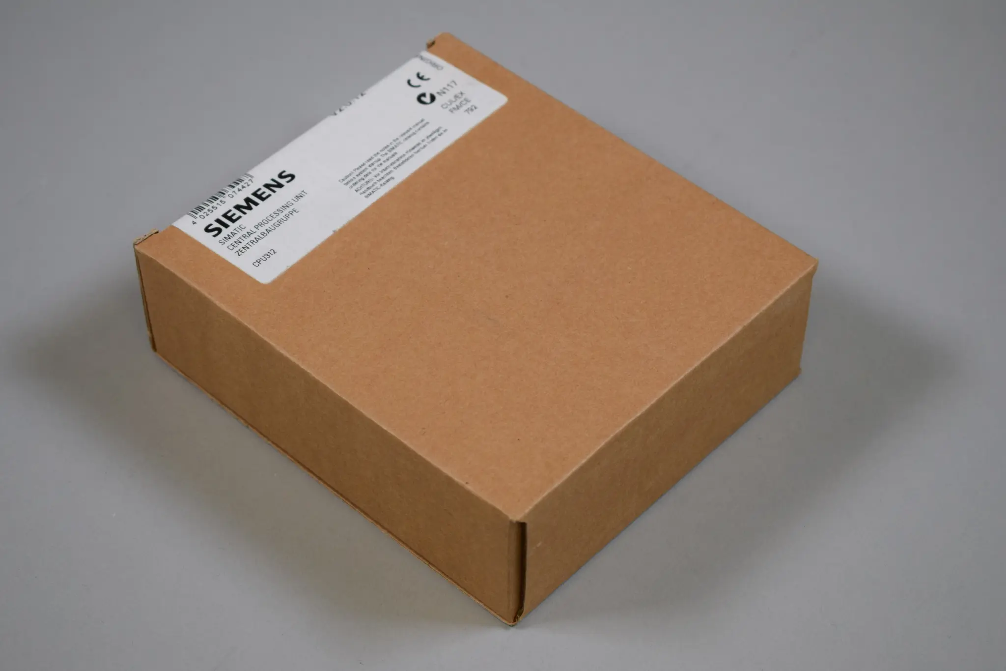 Produktfoto 1 von 6ES7312-1AE13-0AB0