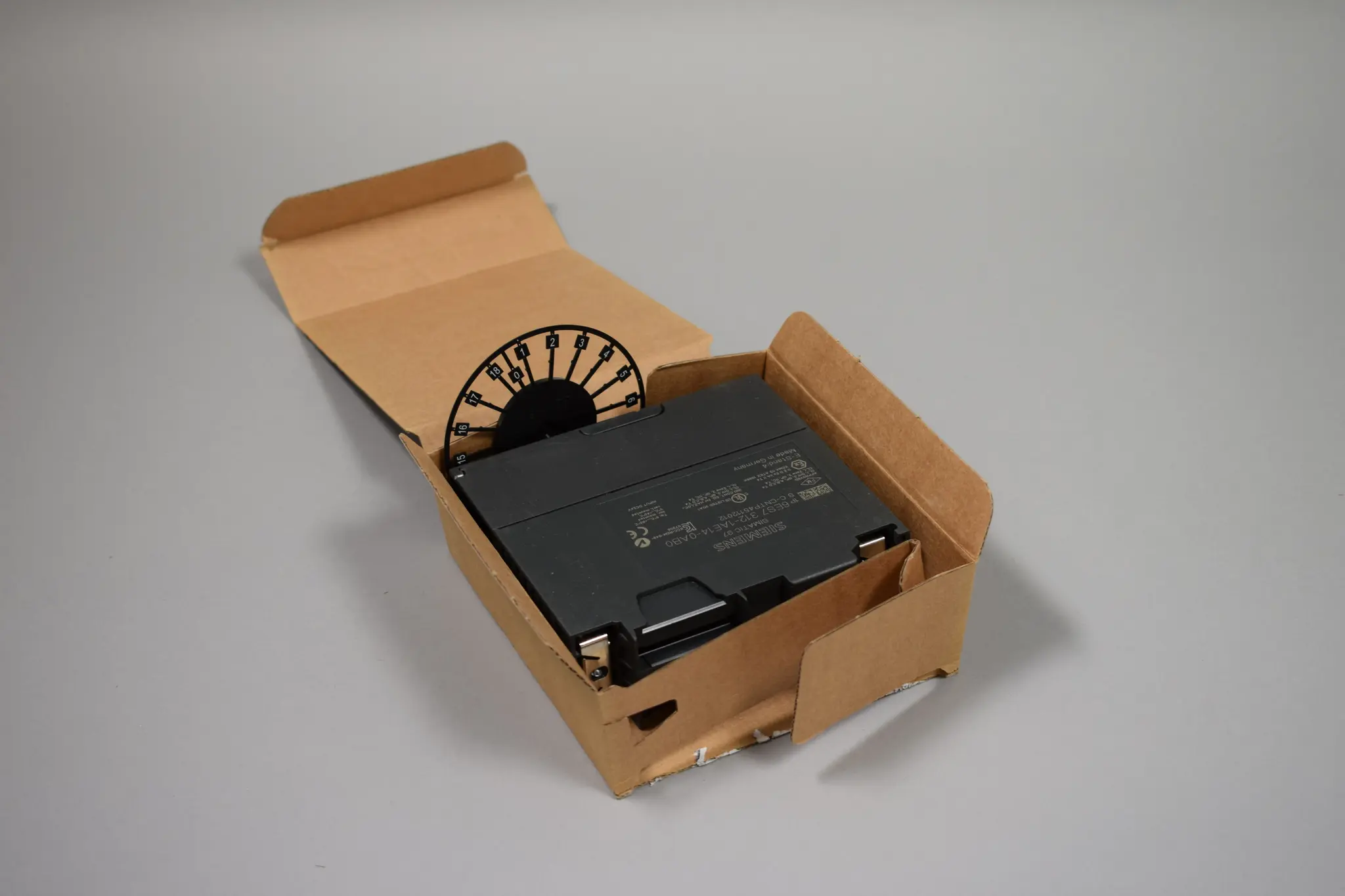 Produktfoto 1 von 6ES7312-1AE14-0AB0