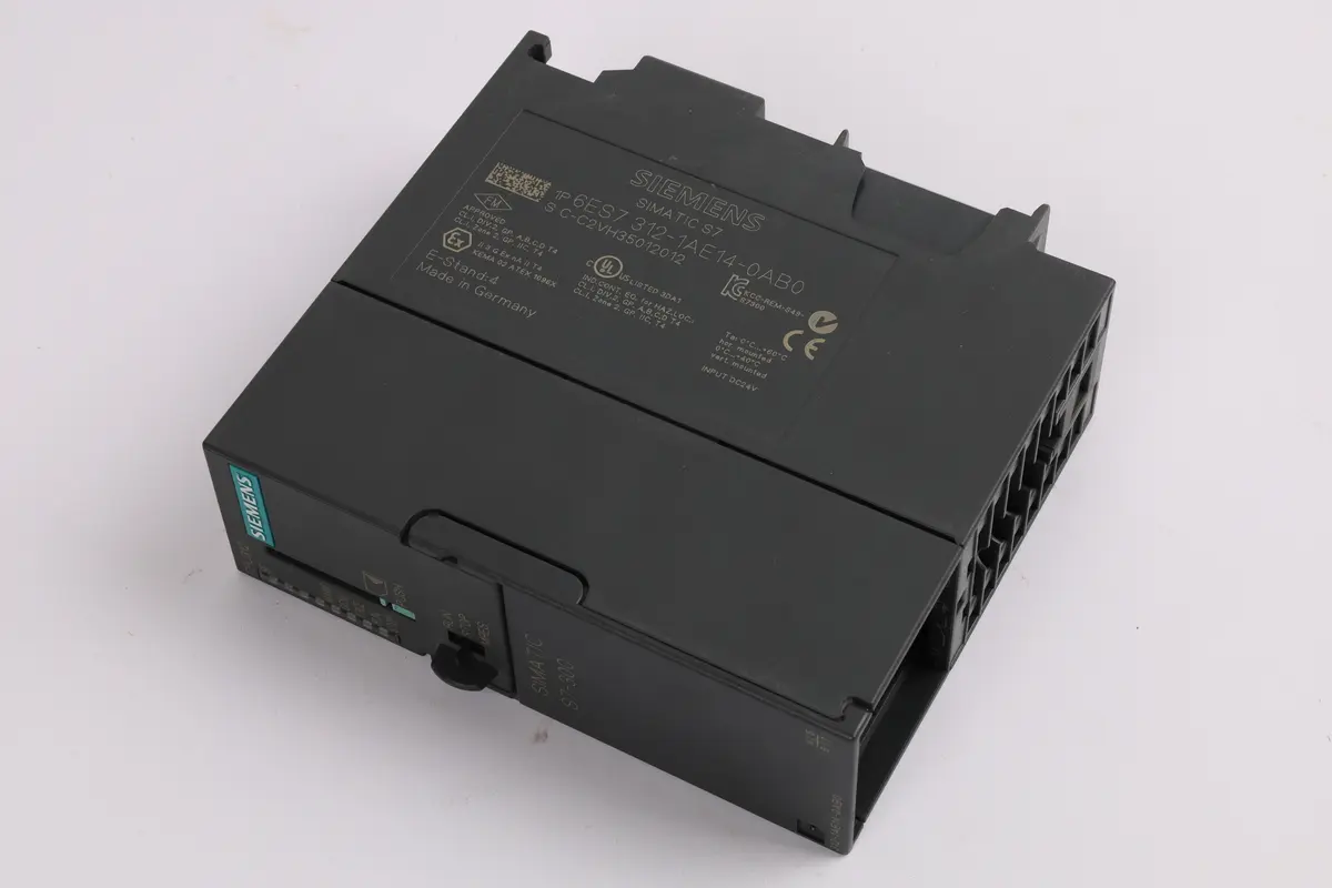 Produktfoto 1 von 6ES7312-1AE14-0AB0