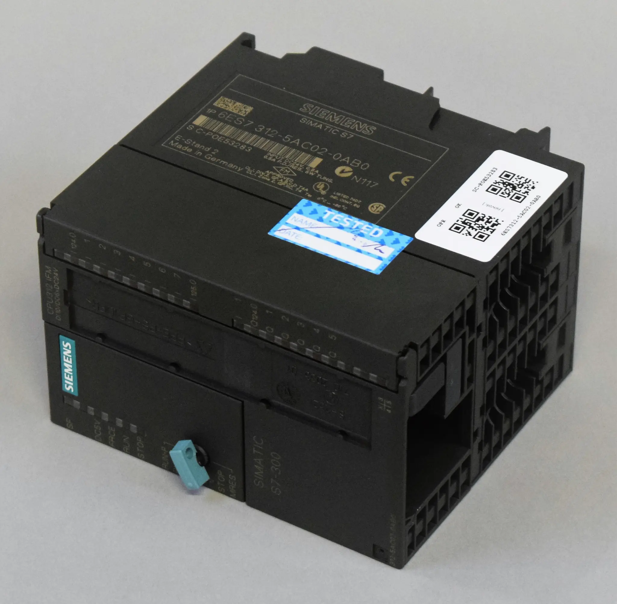 Produktfoto 1 von 6ES7312-5AC02-0AB0