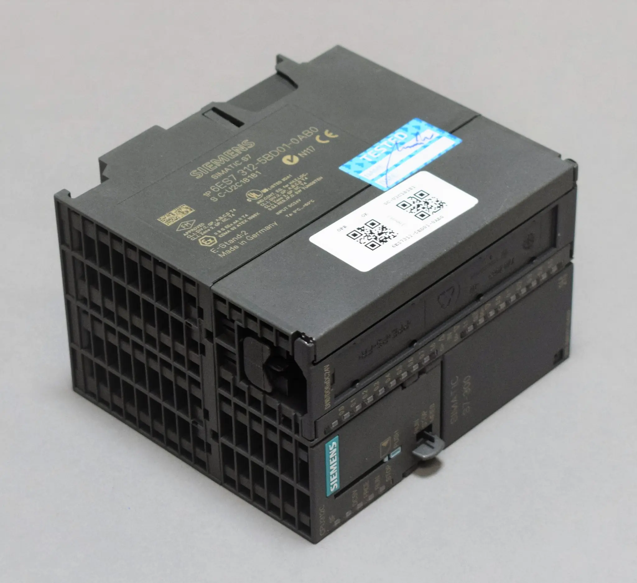 Produktfoto 1 von 6ES7312-5BD01-0AB0