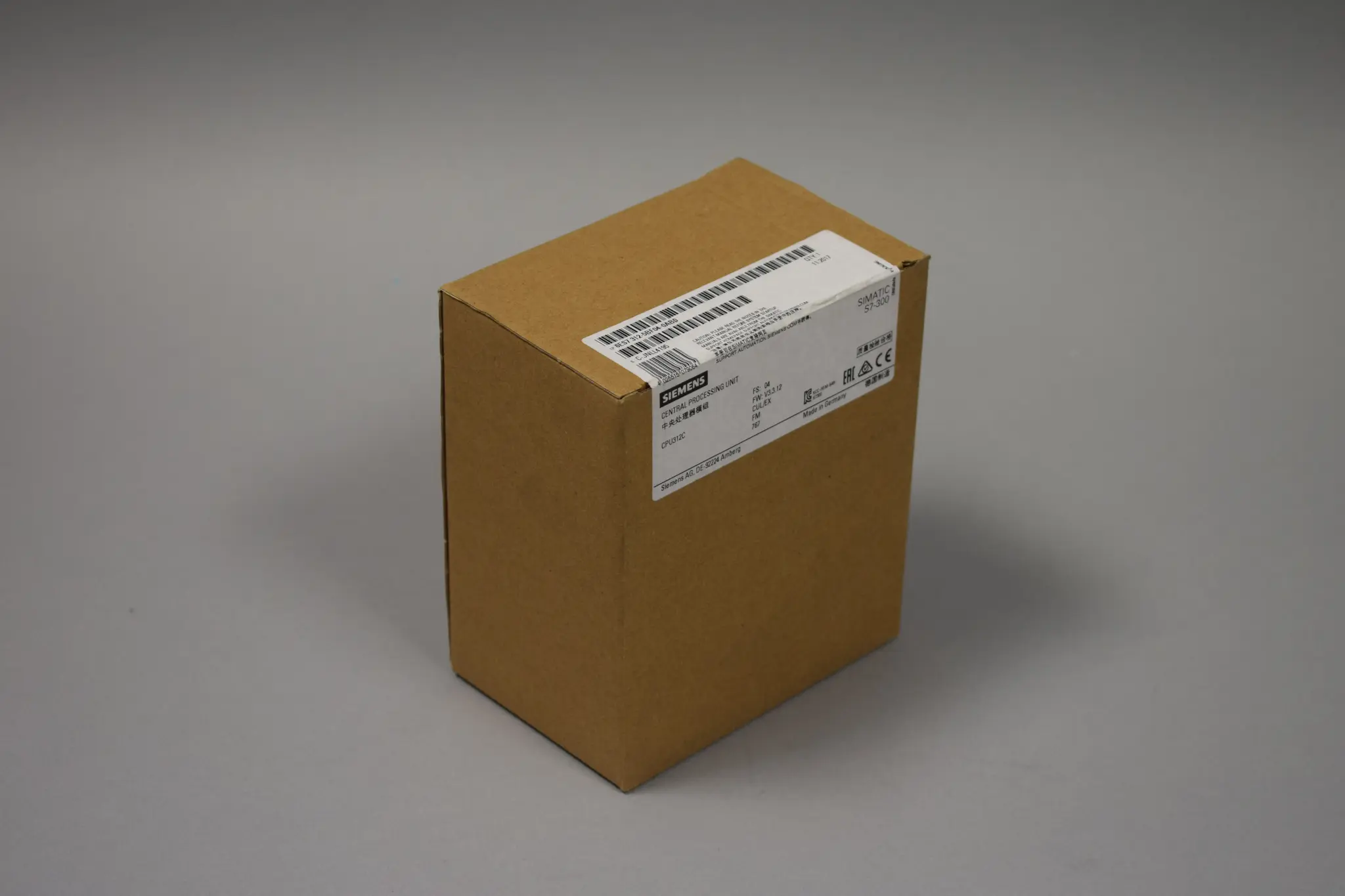 Produktfoto 1 von 6ES7312-5BF04-0AB0