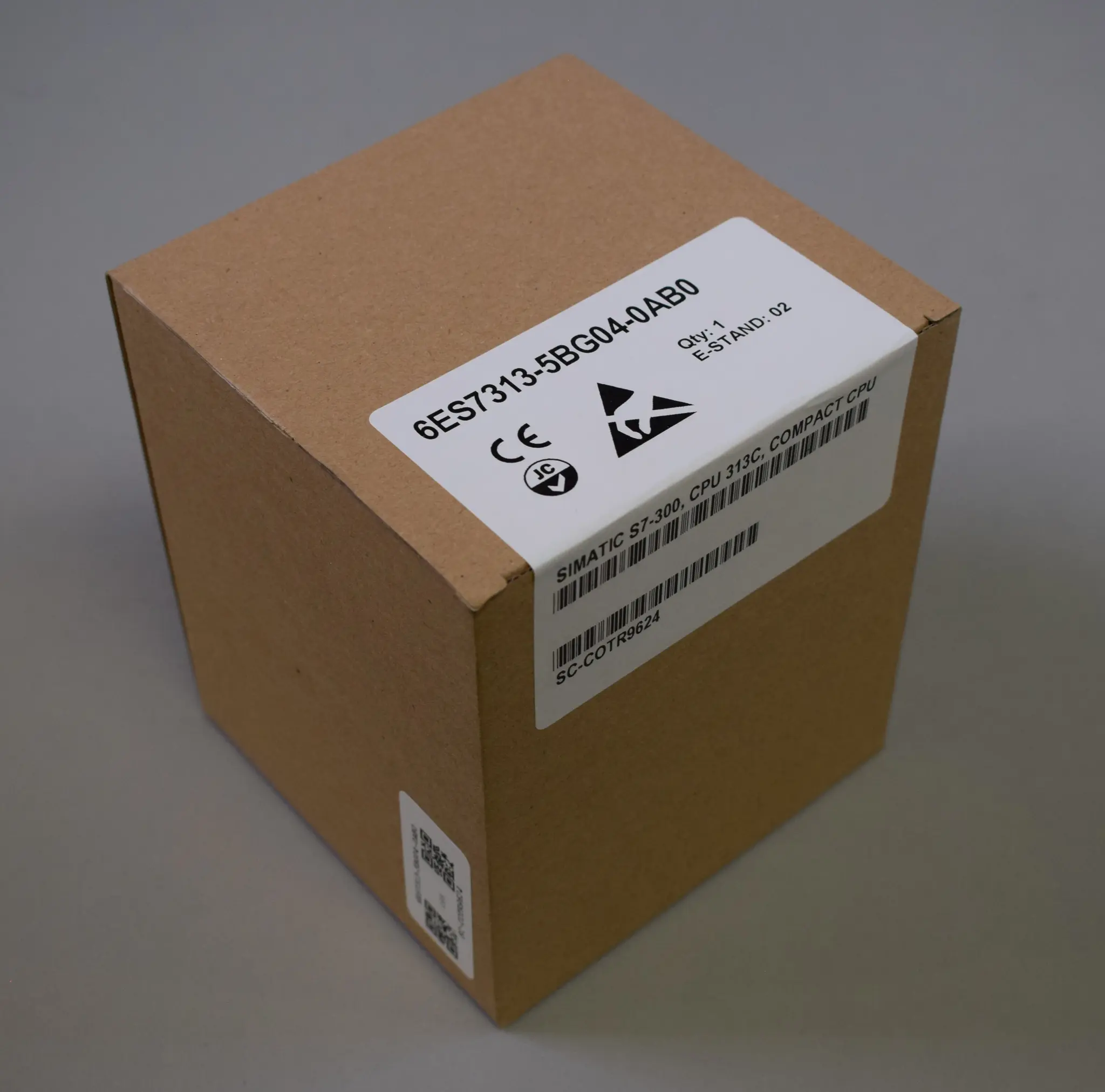 Produktfoto 1 von 6ES7313-5BG04-0AB0