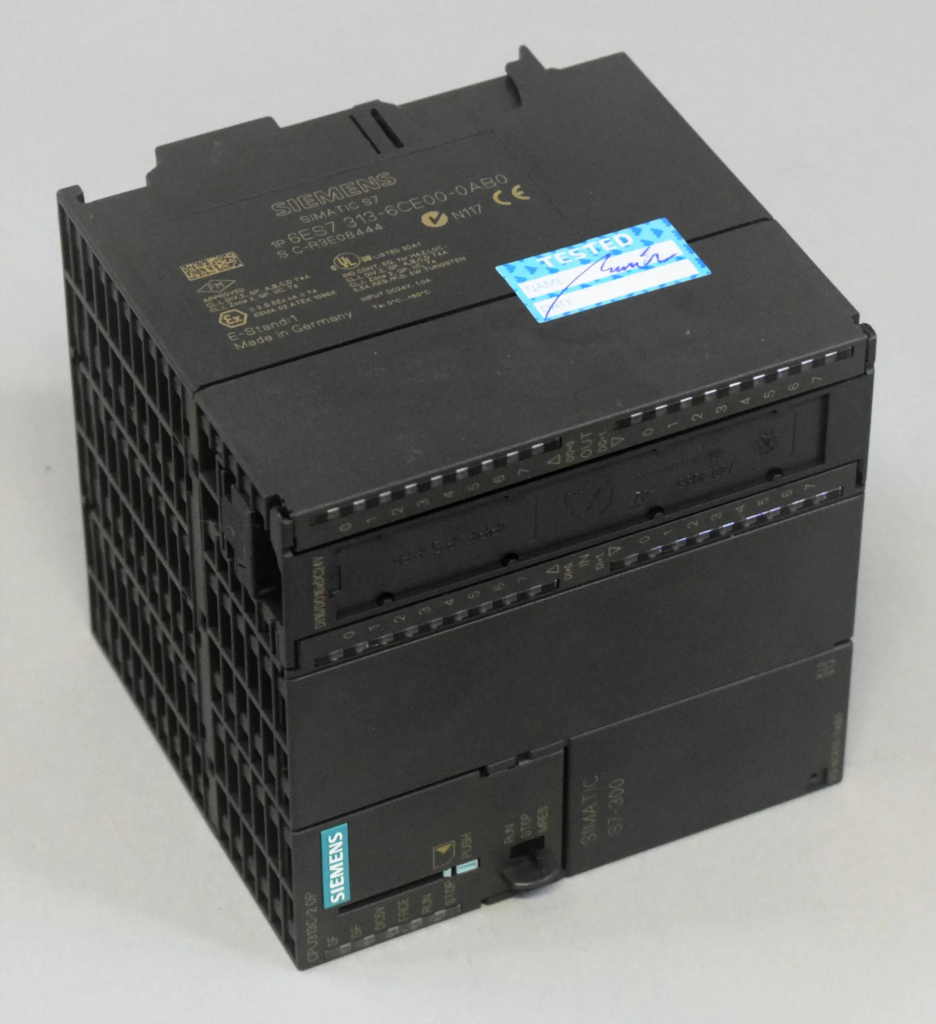 Produktfoto 1 von 6ES7313-6CE00-0AB0