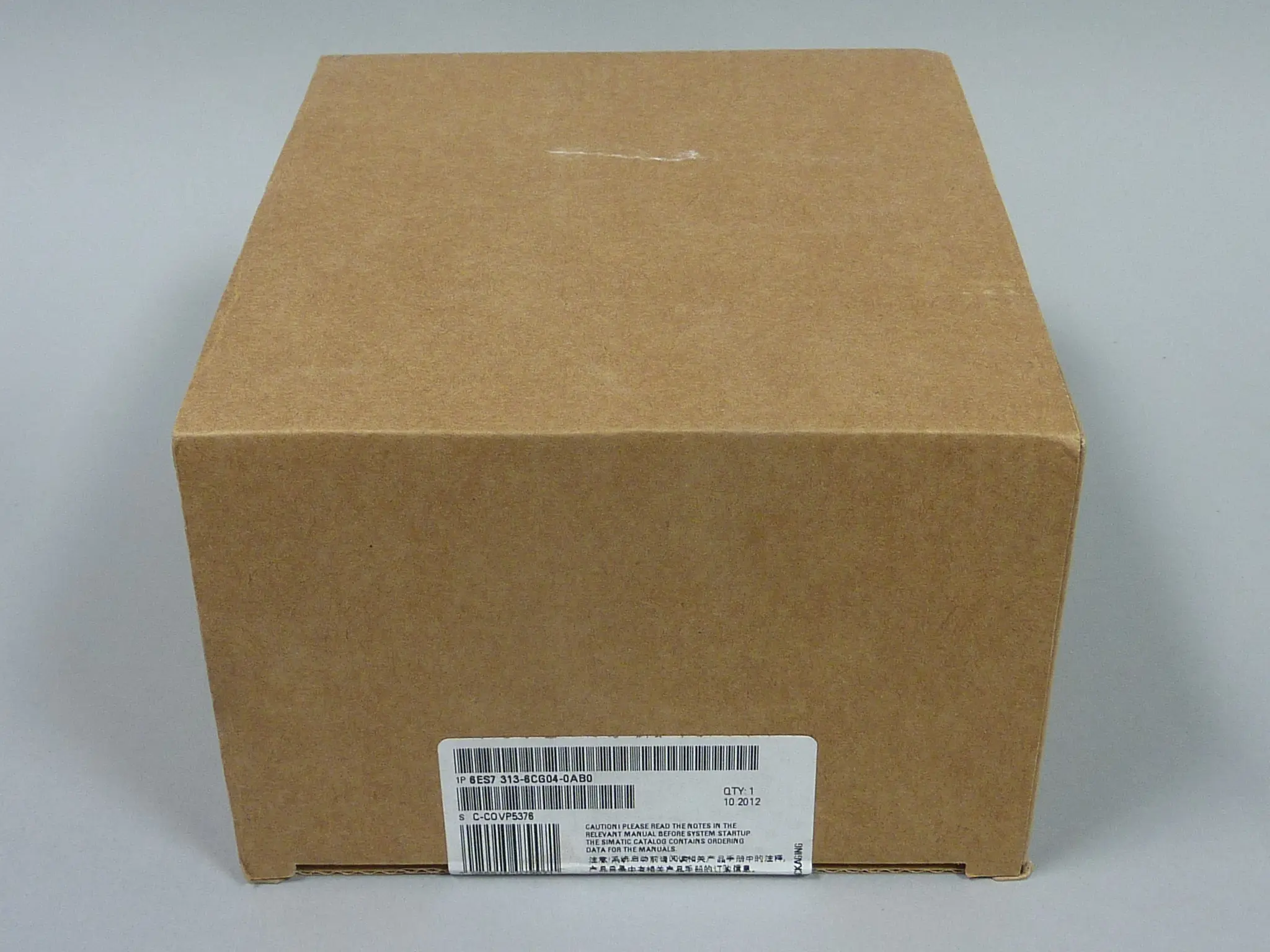 Produktfoto 1 von 6ES7313-6CG04-0AB0