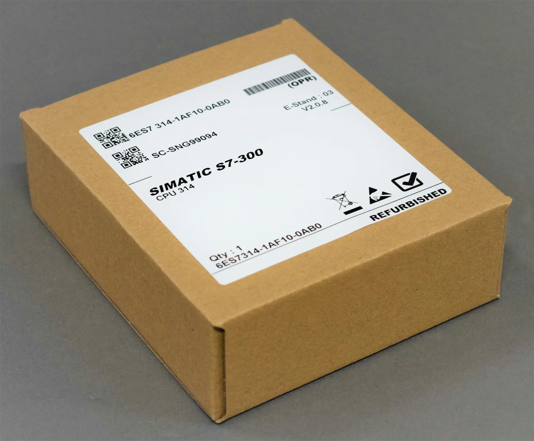 Produktfoto 1 von 6ES7314-1AF10-0AB0