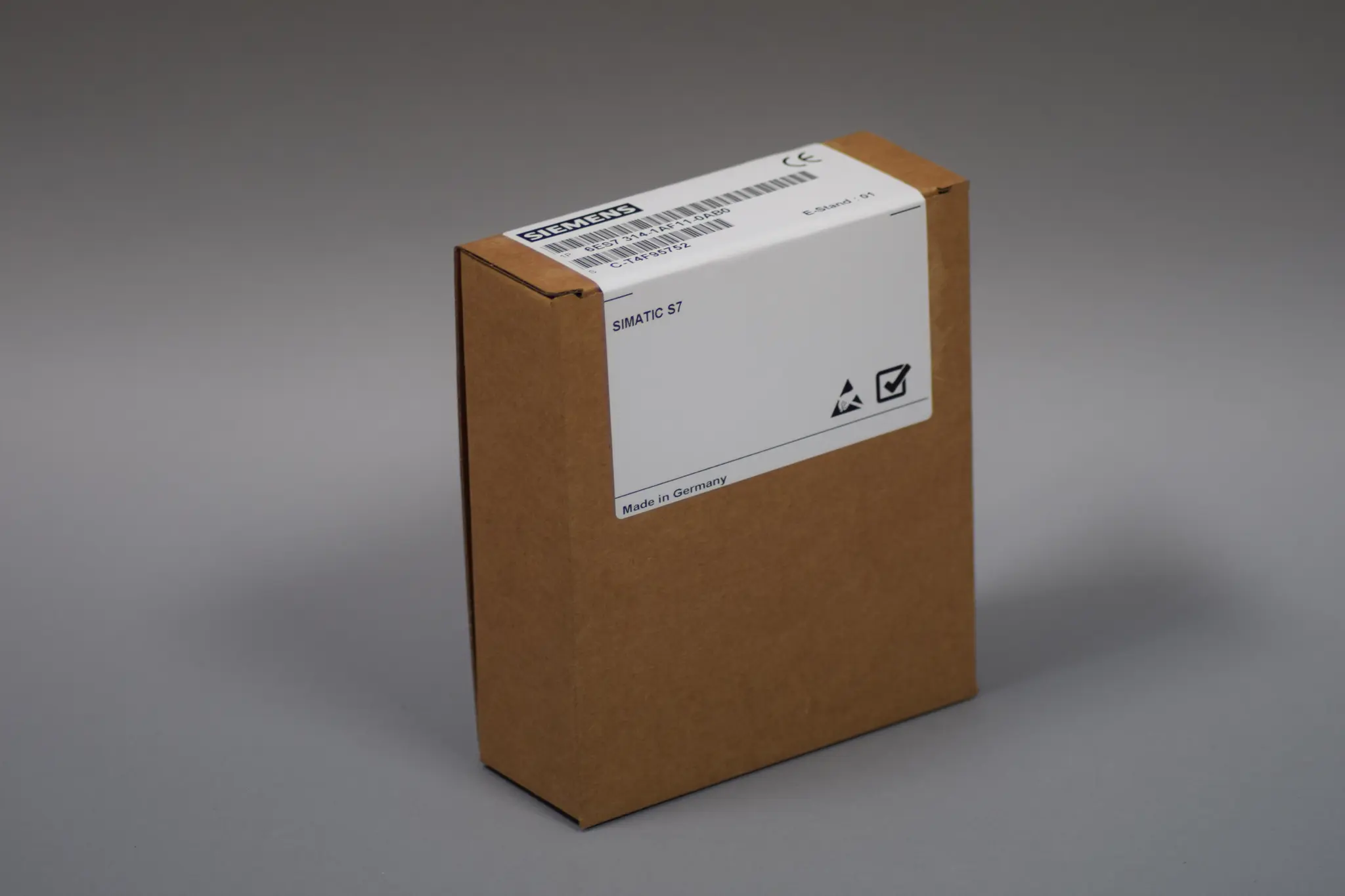 Produktfoto 1 von 6ES7314-1AF11-0AB0