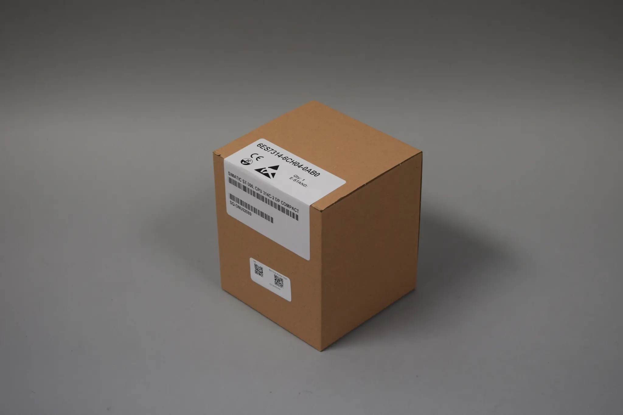 Produktfoto 1 von 6ES7314-6CH04-0AB0