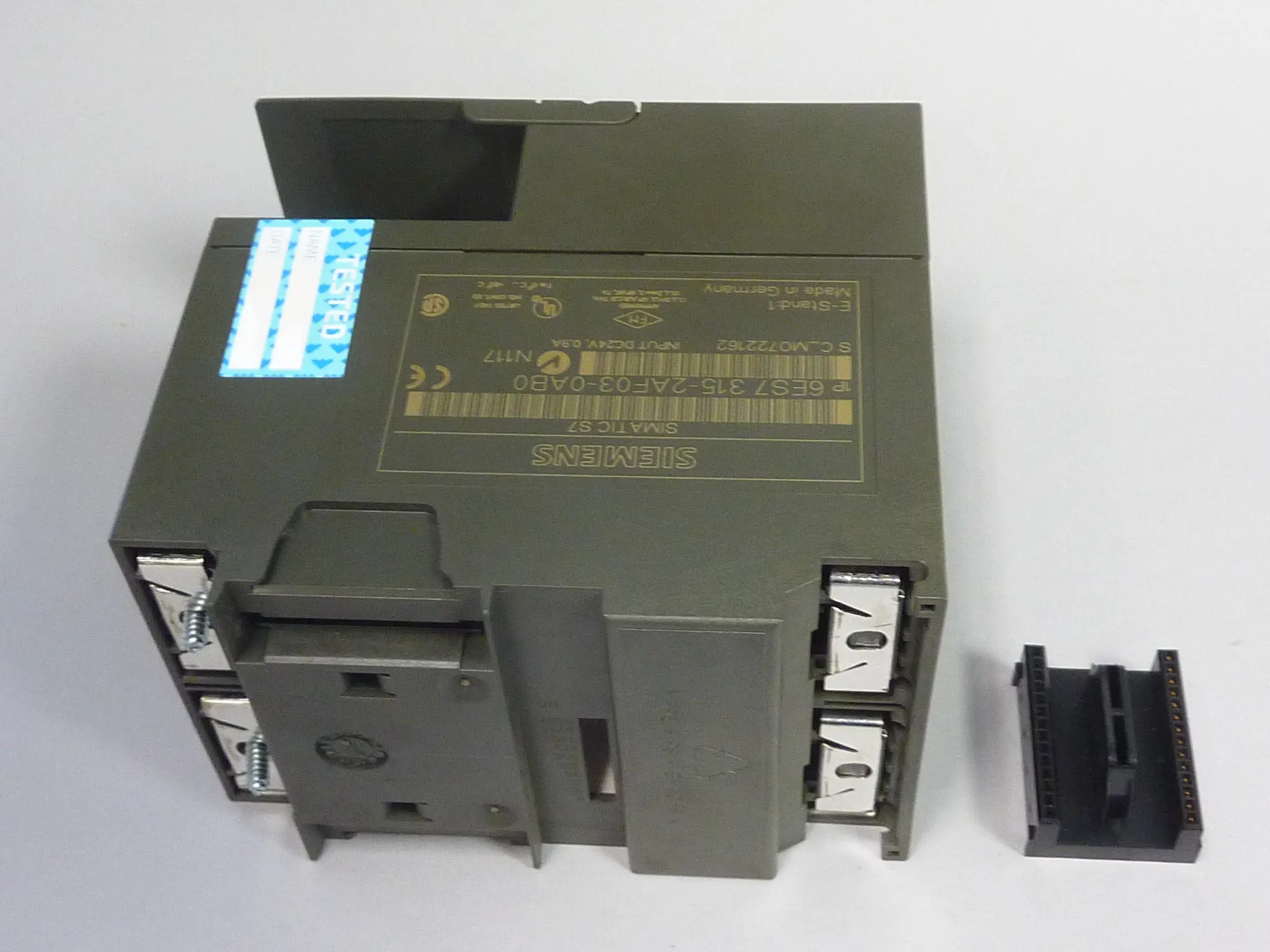 Produktfoto 1 von 6ES7315-2AF03-0AB0
