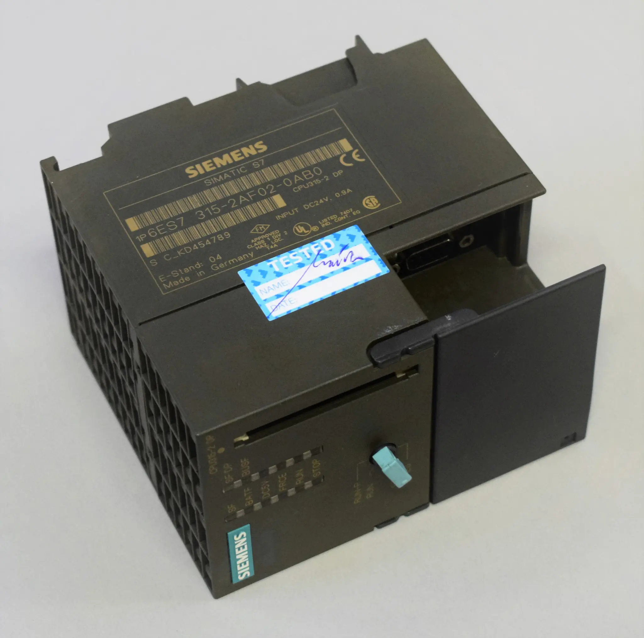 Produktfoto 1 von 6ES7315-2AF02-0AB0