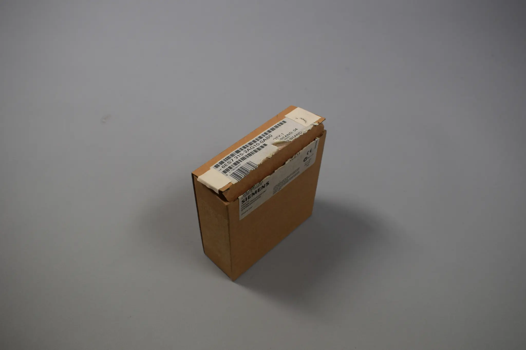 Produktfoto 1 von 6ES7315-2AG10-0AB0
