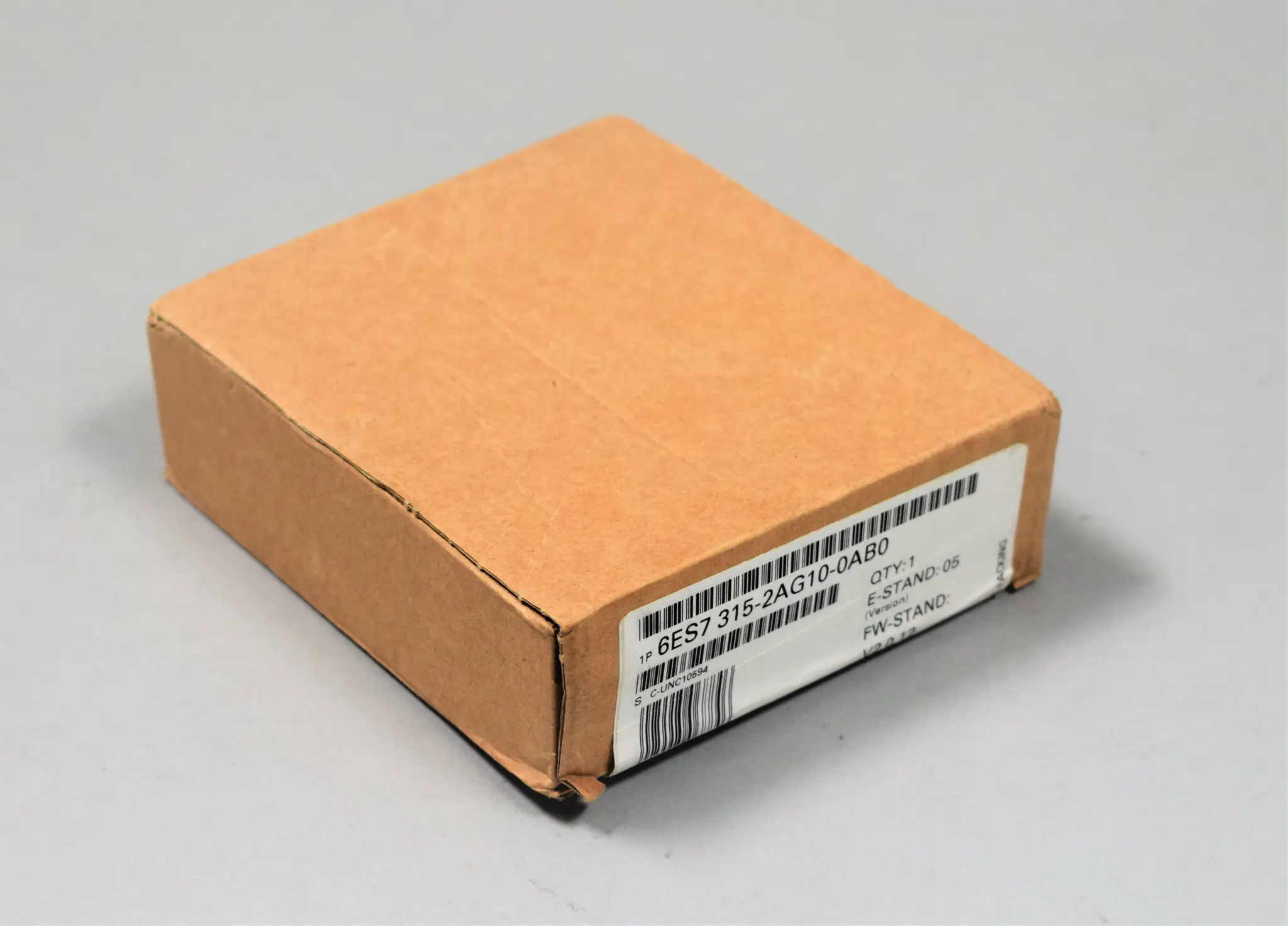 Produktfoto 1 von 6ES7315-2AG10-0AB0