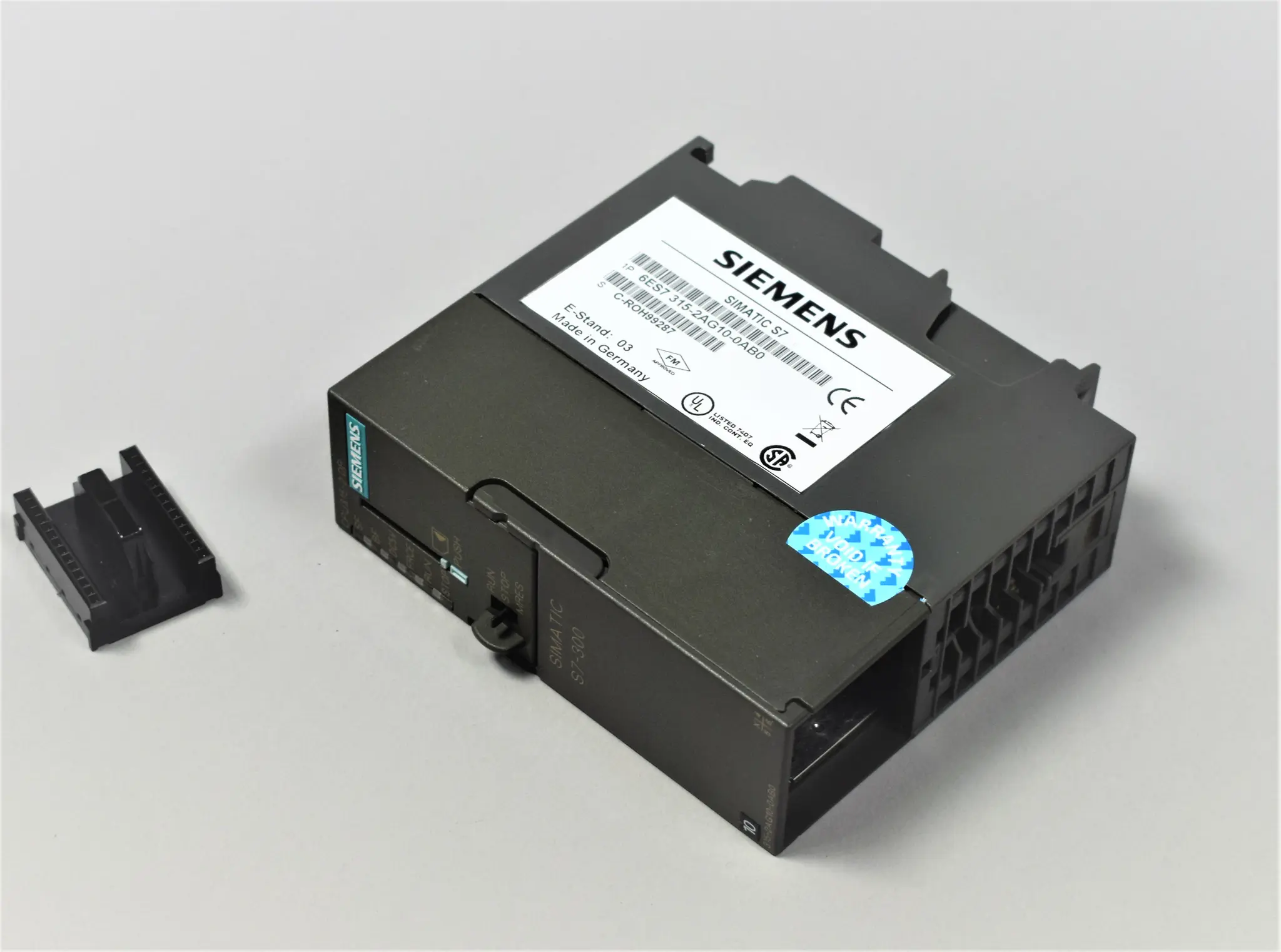 Produktfoto 1 von 6ES7315-2AG10-0AB0
