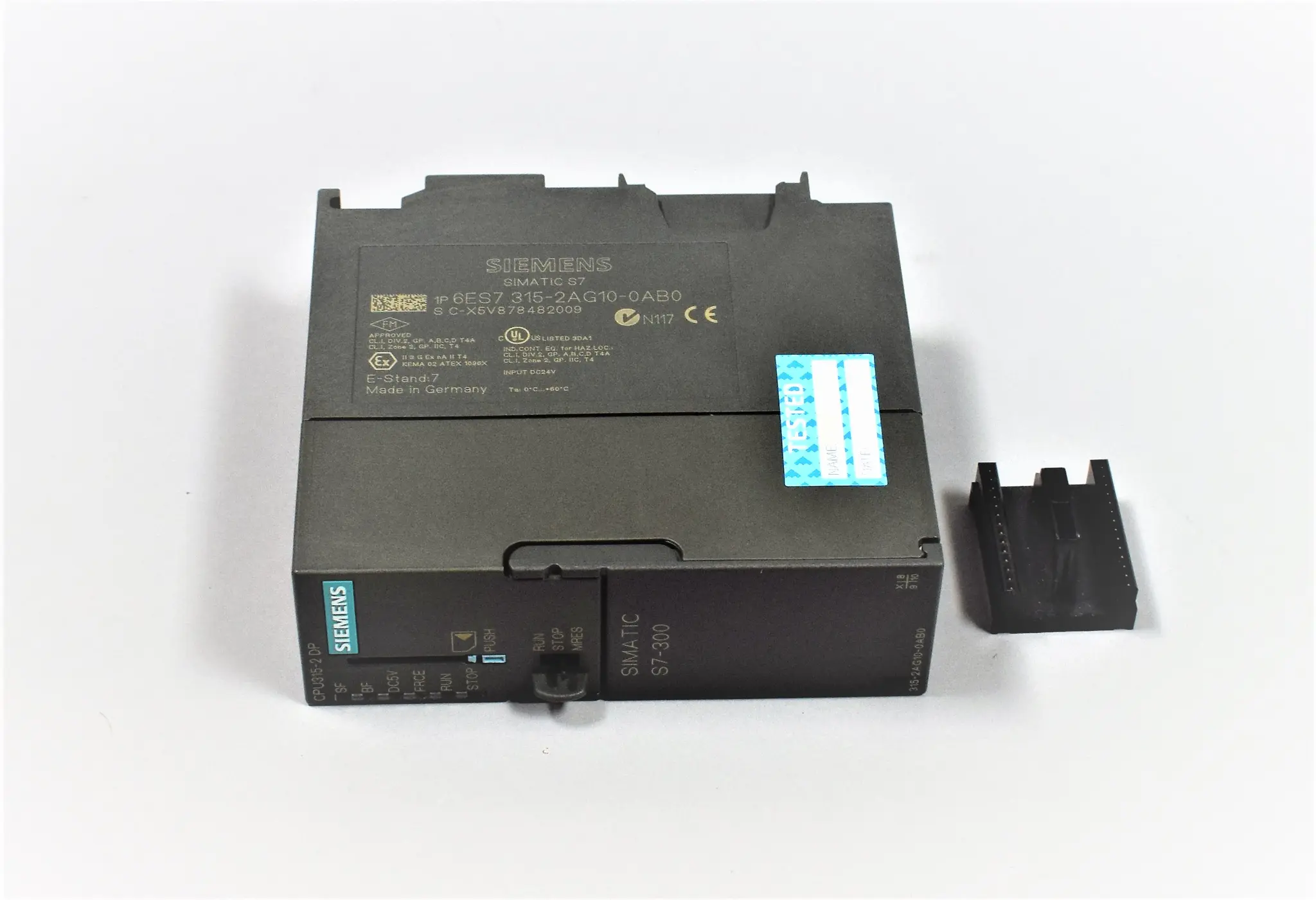 Produktfoto 1 von 6ES7315-2AG10-0AB0