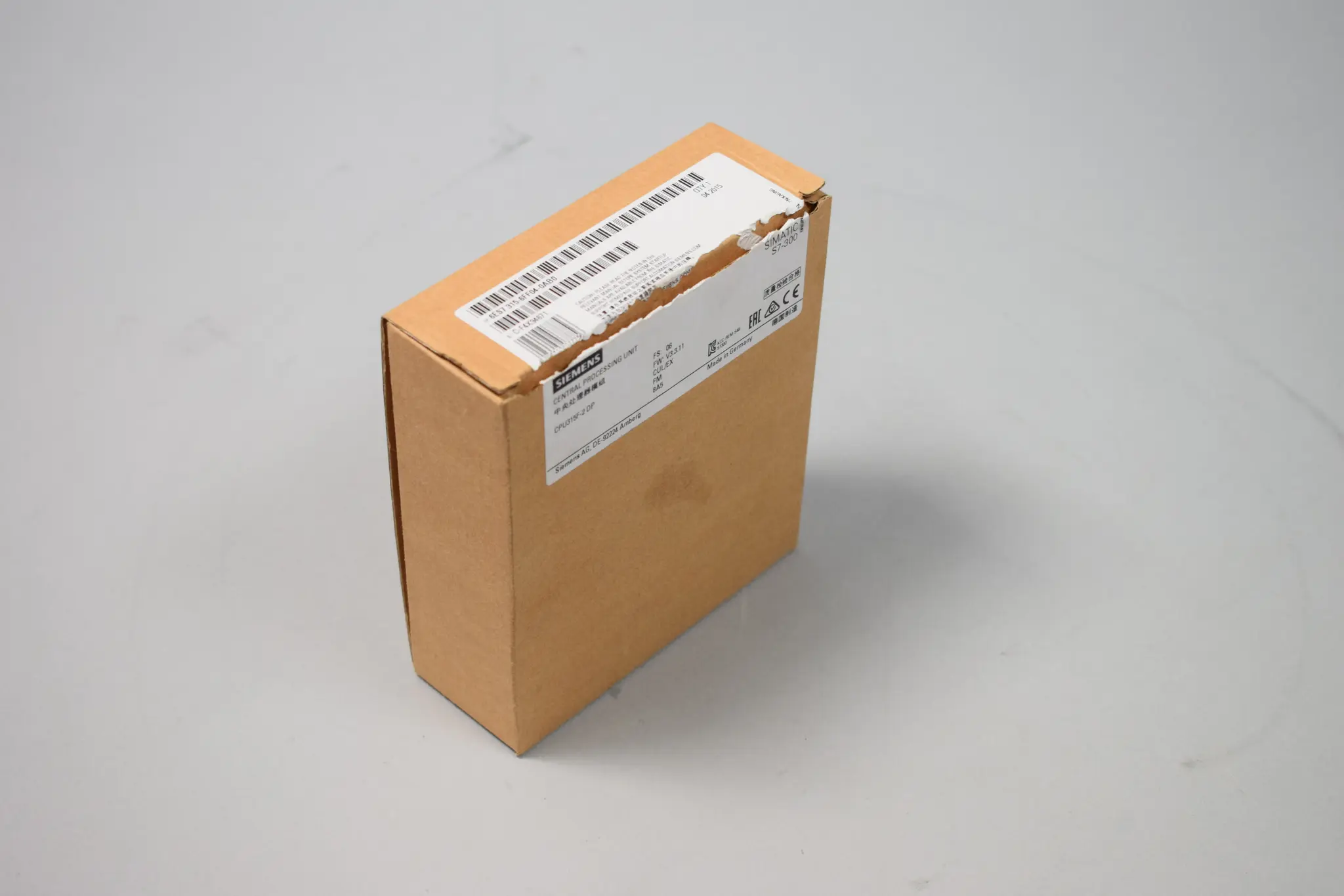 Produktfoto 1 von 6ES7315-6FF04-0AB0