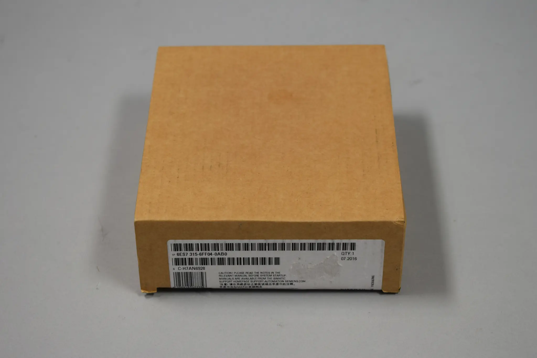 Produktfoto 1 von 6ES7315-6FF04-0AB0