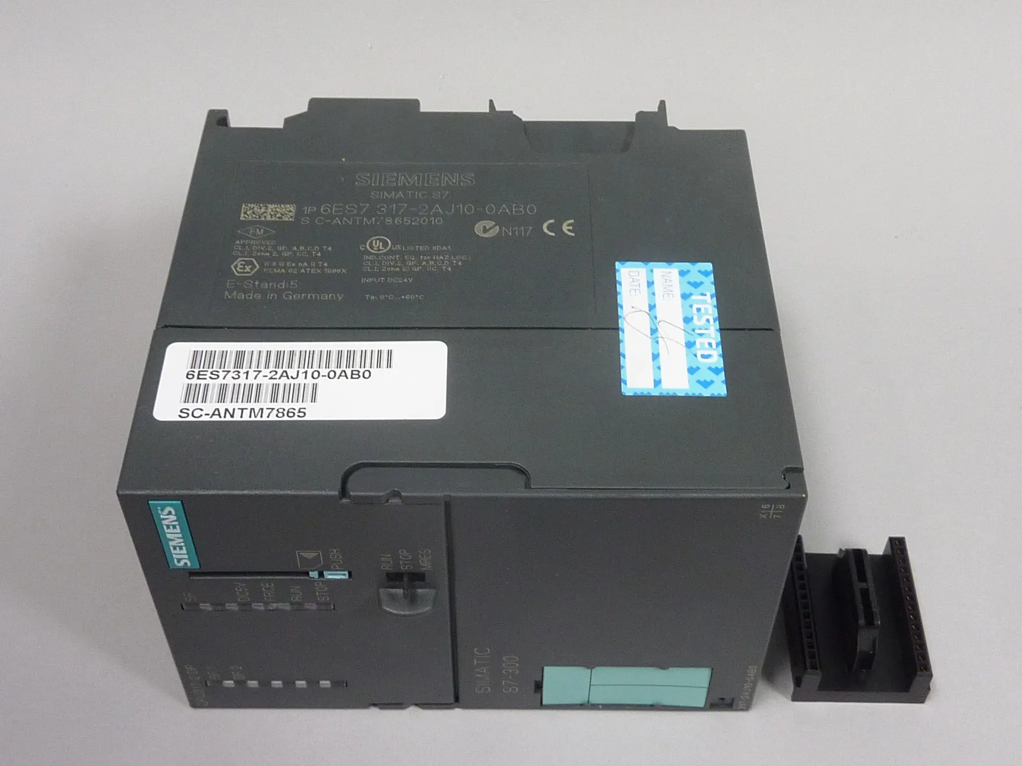 Produktfoto 1 von 6ES7317-2AJ10-0AB0