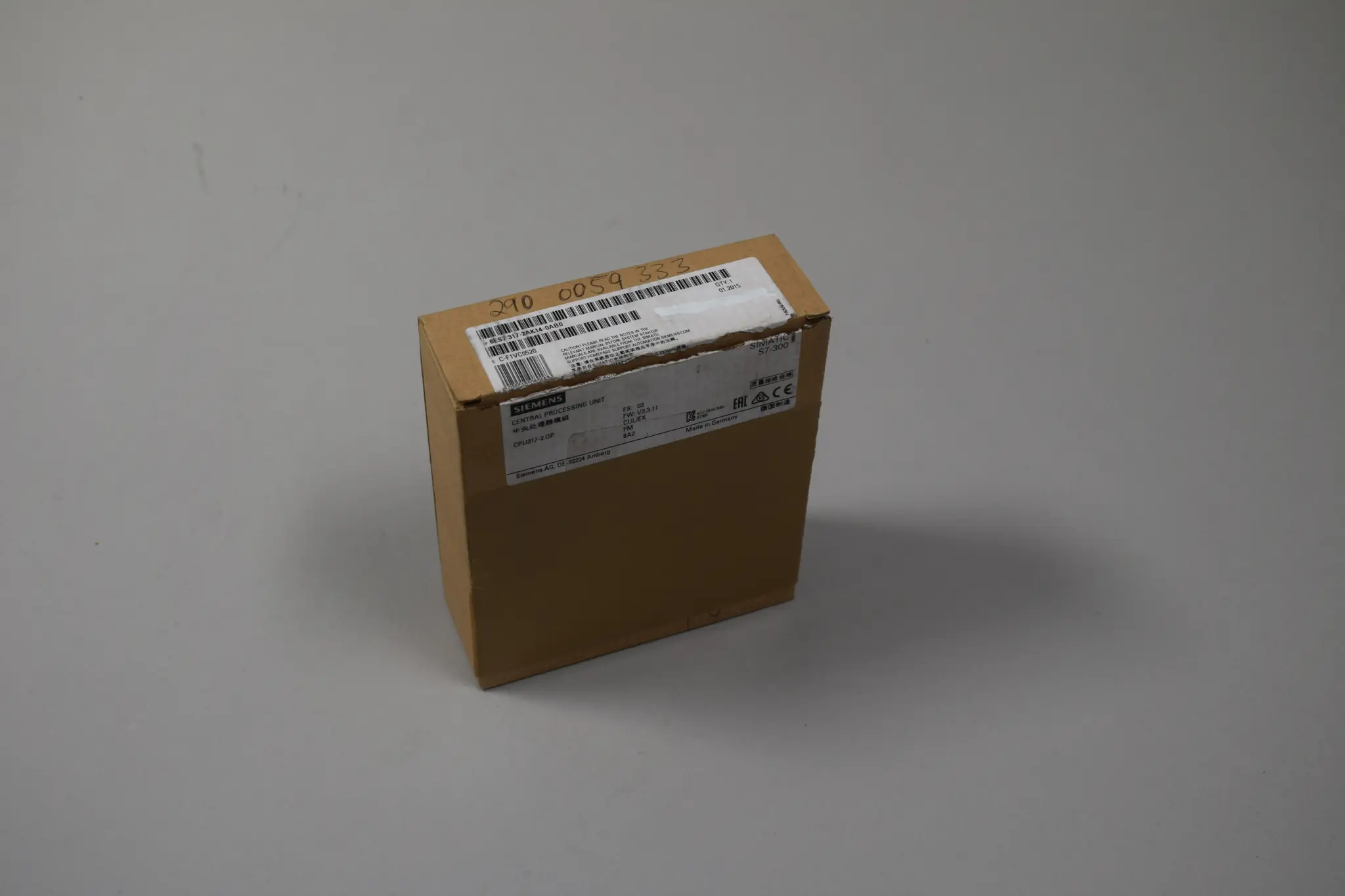 Produktfoto 1 von 6ES7317-2AK14-0AB0