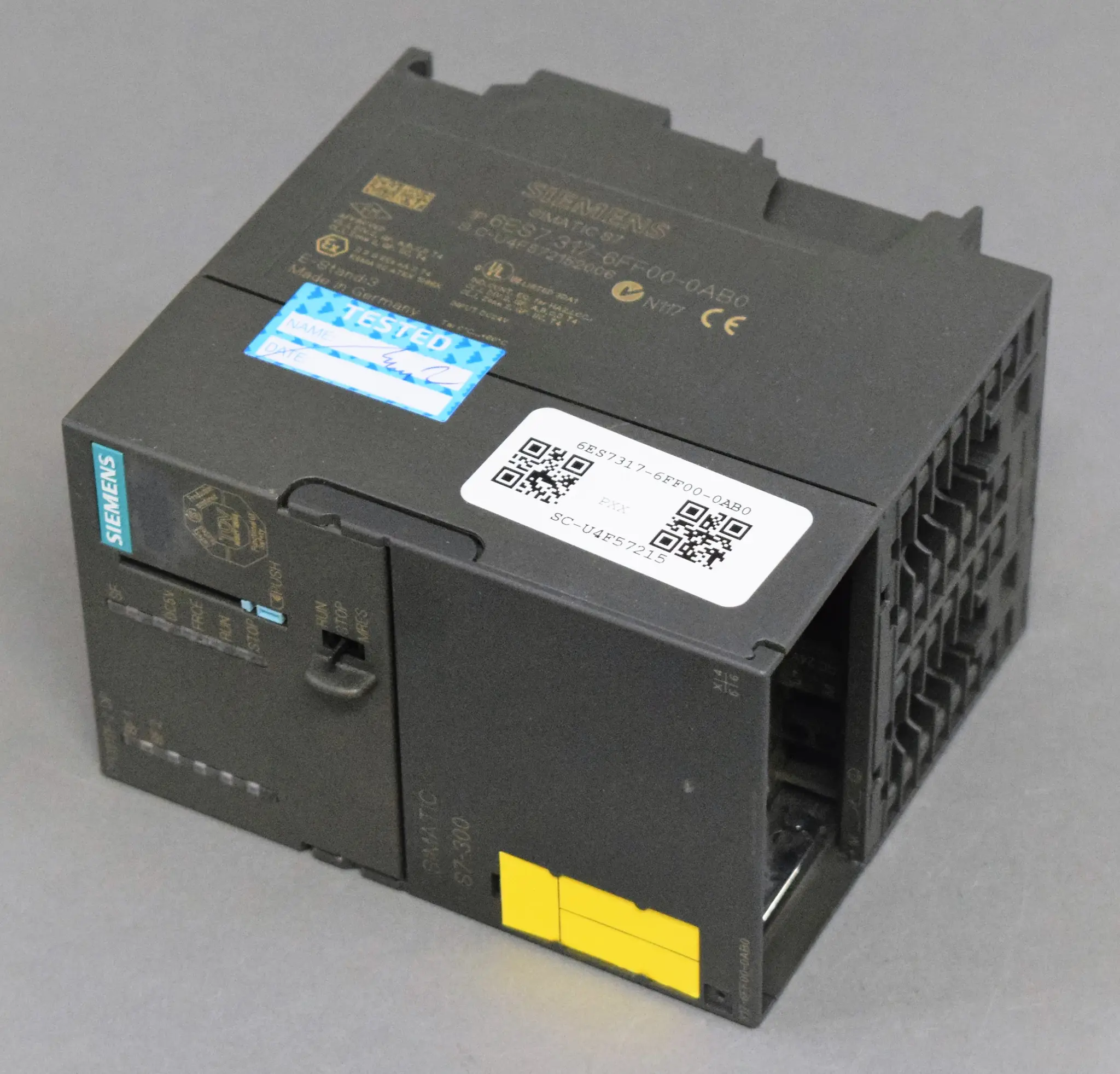 Produktfoto 1 von 6ES7317-6FF00-0AB0
