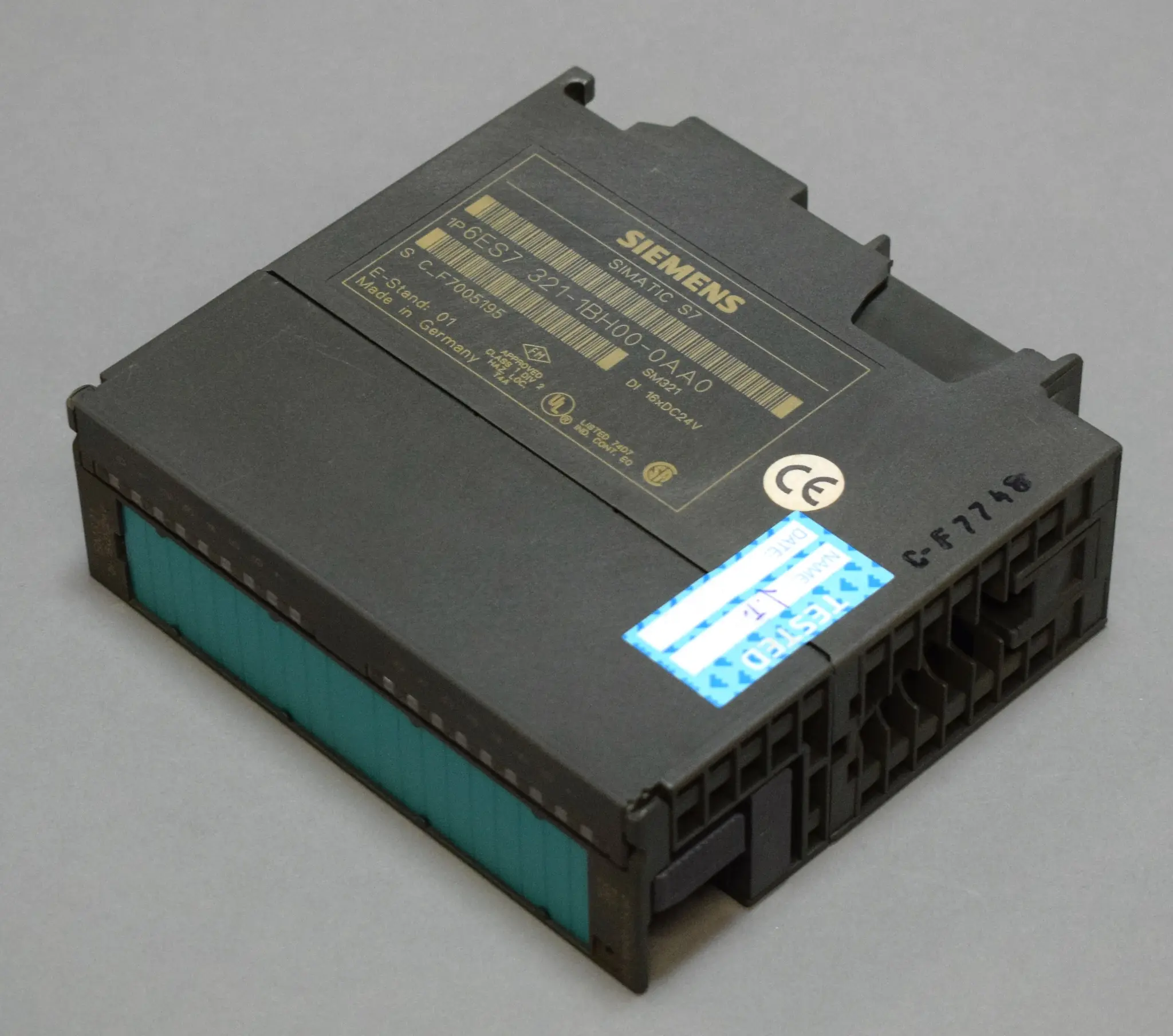Produktfoto 1 von 6ES7321-1BH00-0AA0