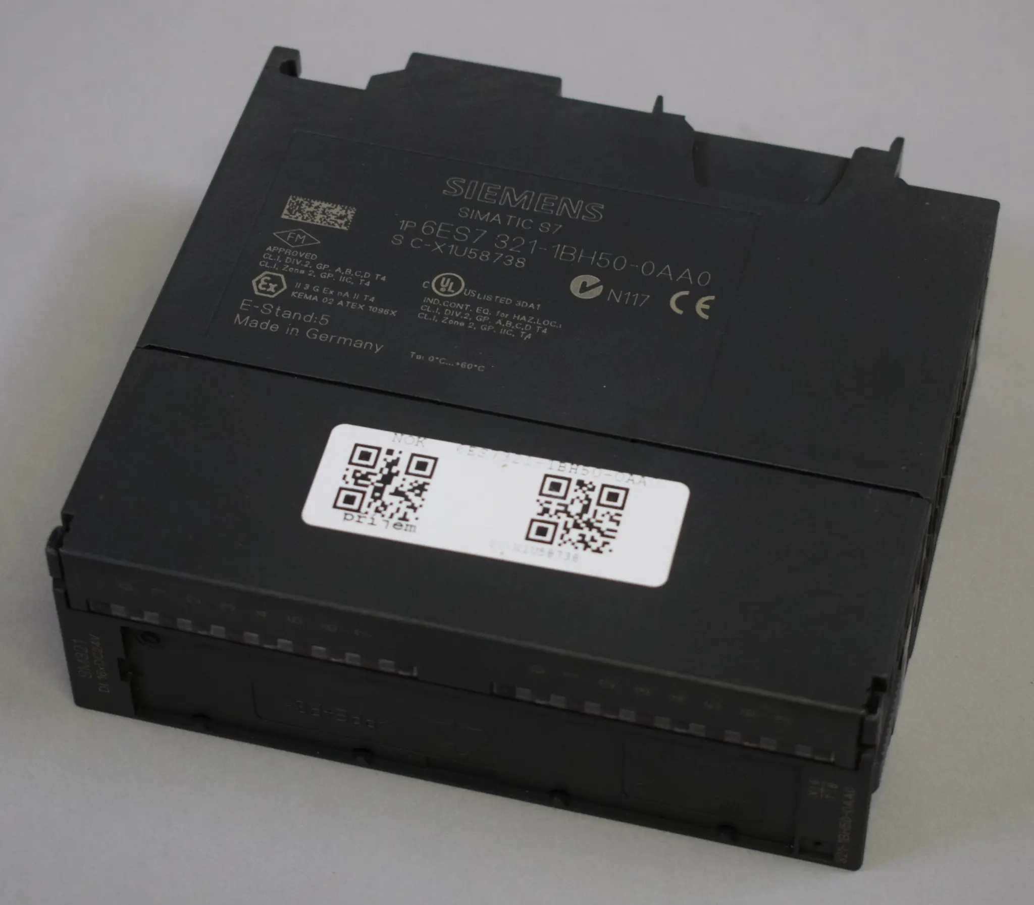 Produktfoto 1 von 6ES7321-1BH50-0AA0