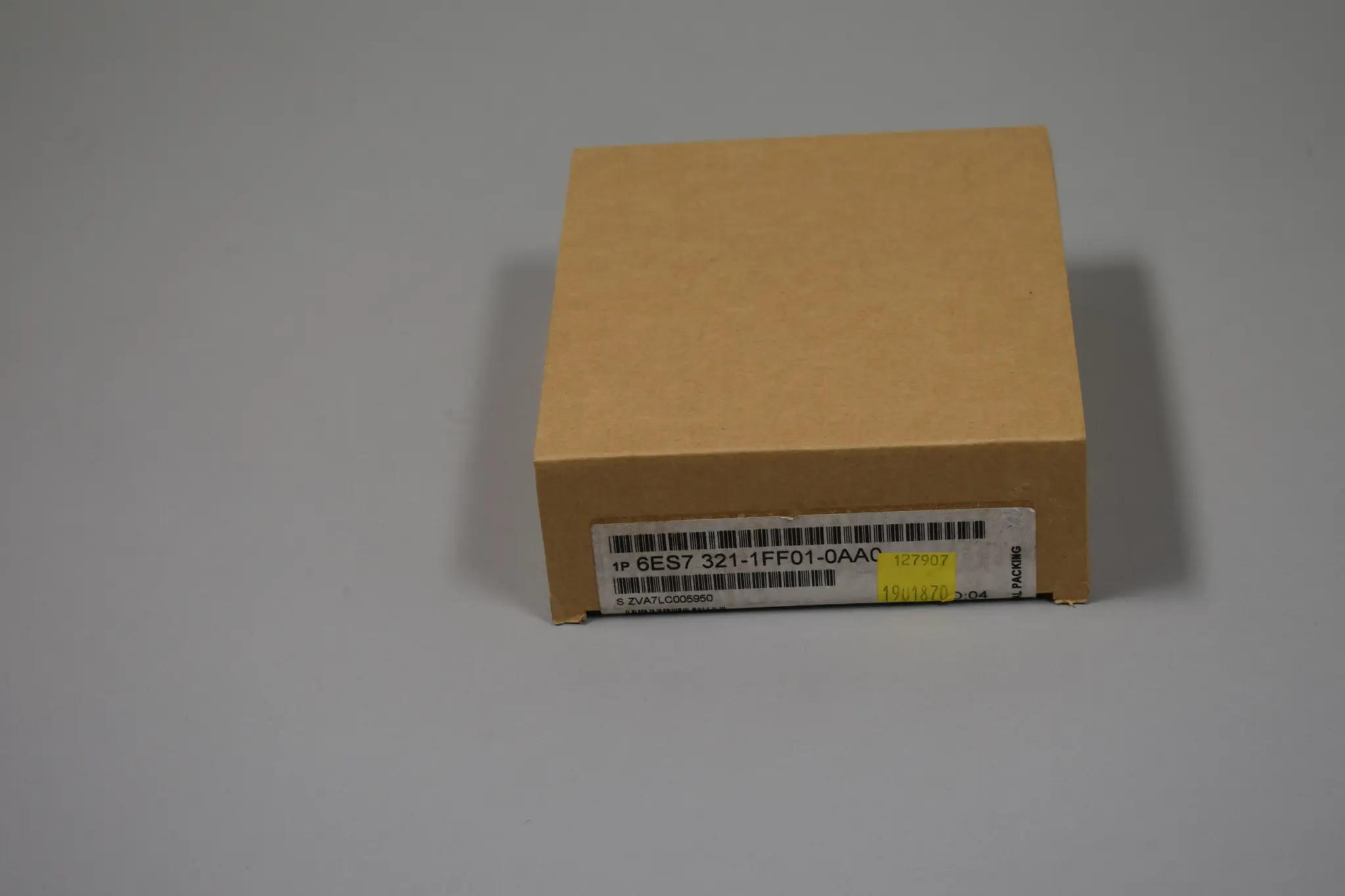 Produktfoto 1 von 6ES7321-1FF01-0AA0