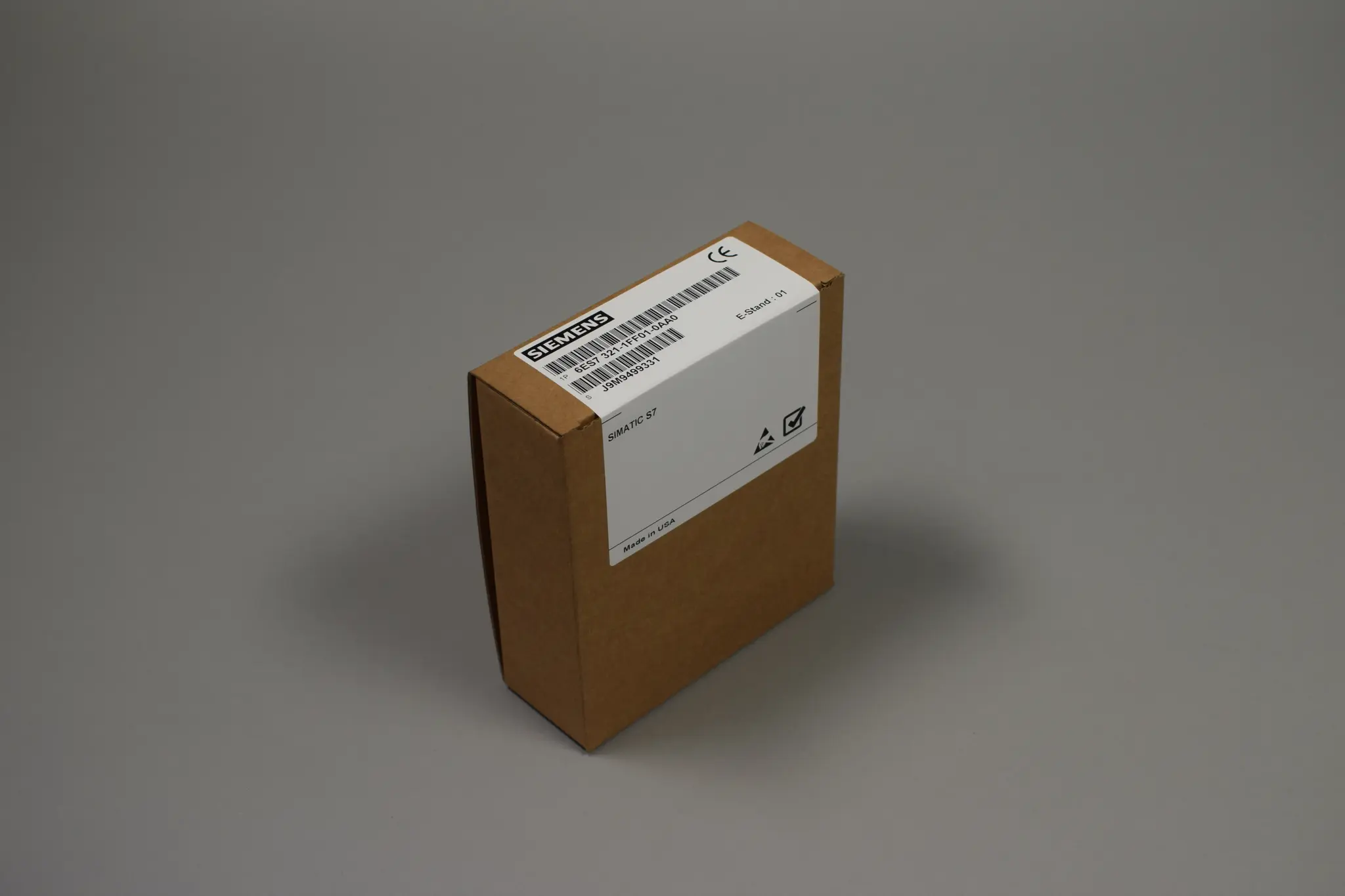Produktfoto 1 von 6ES7321-1FF01-0AA0