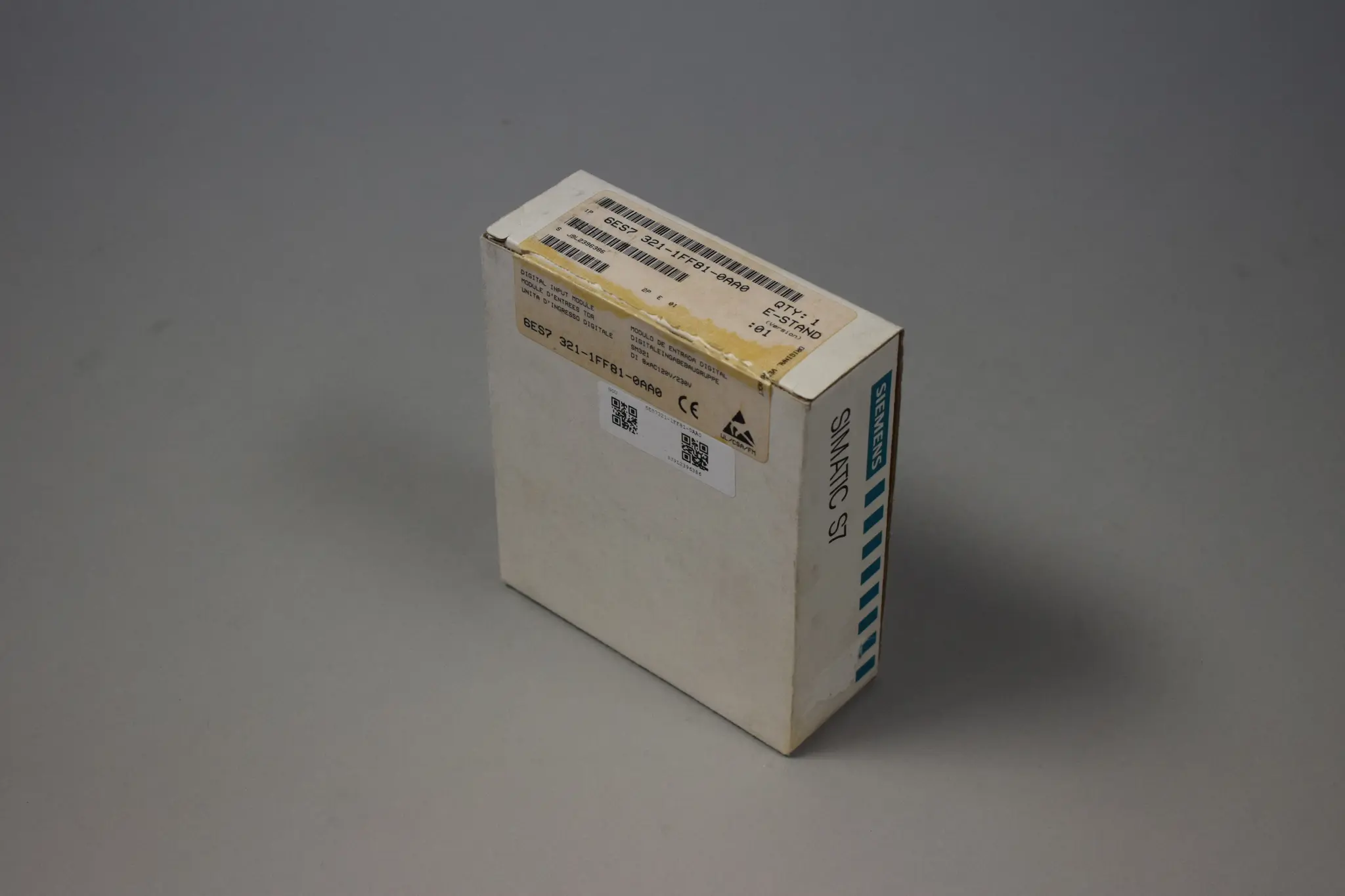Produktfoto 1 von 6ES7321-1FF81-0AA0