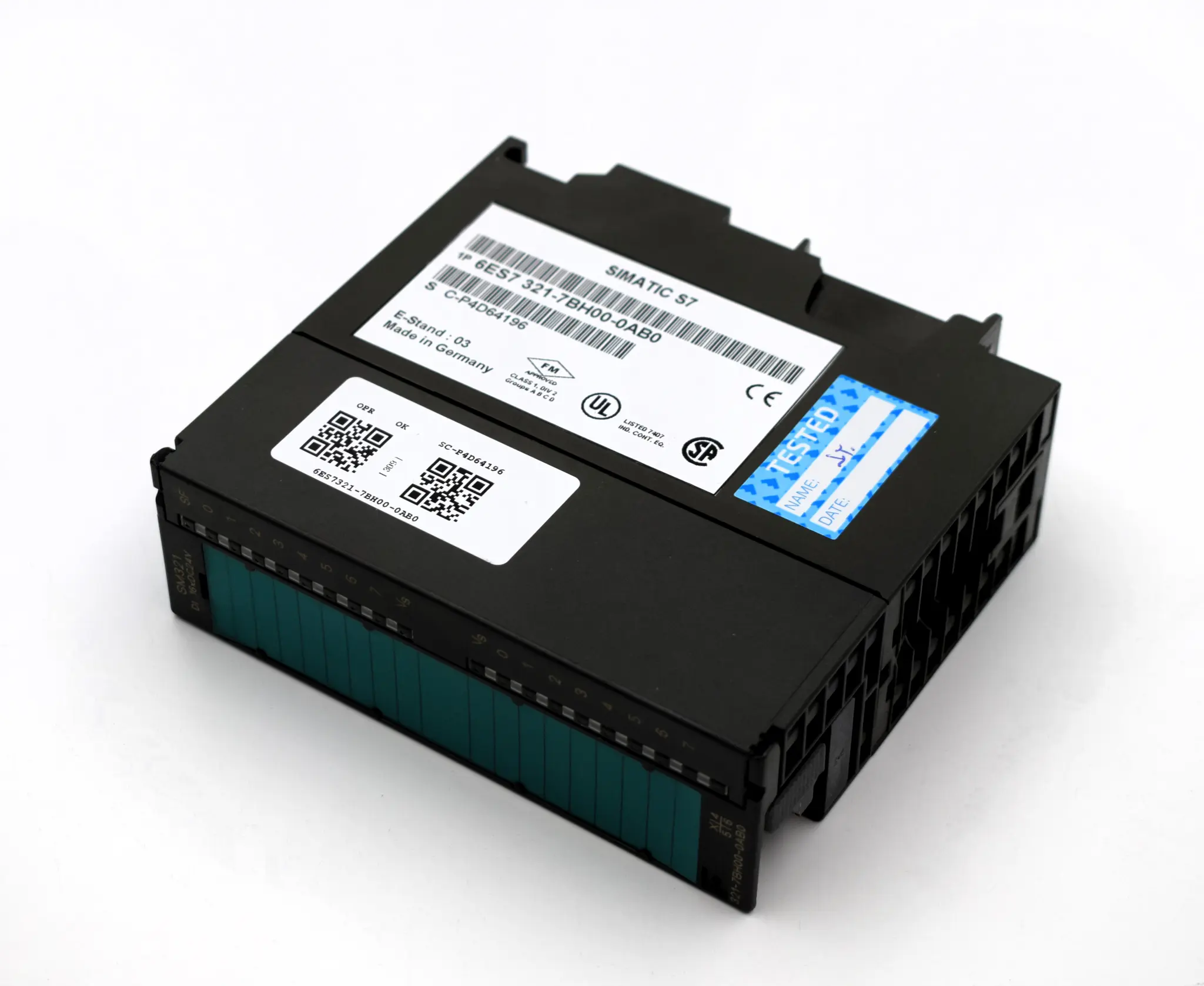 Produktfoto 1 von 6ES7321-7BH00-0AB0