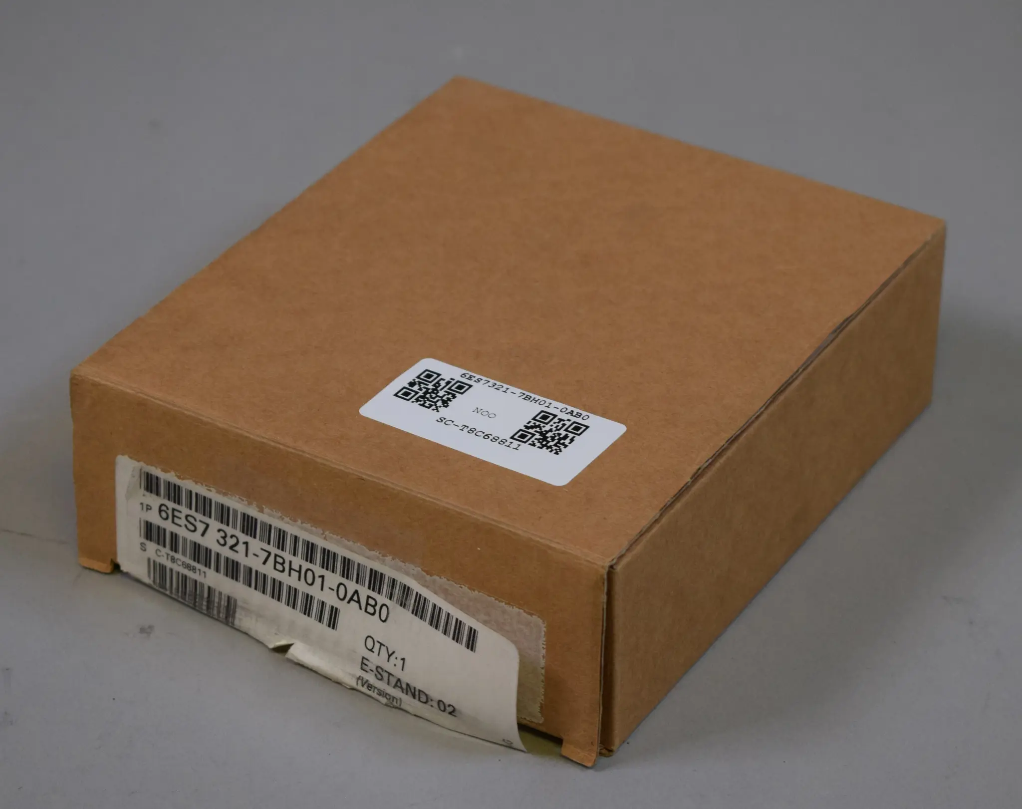 Produktfoto 1 von 6ES7321-7BH01-0AB0