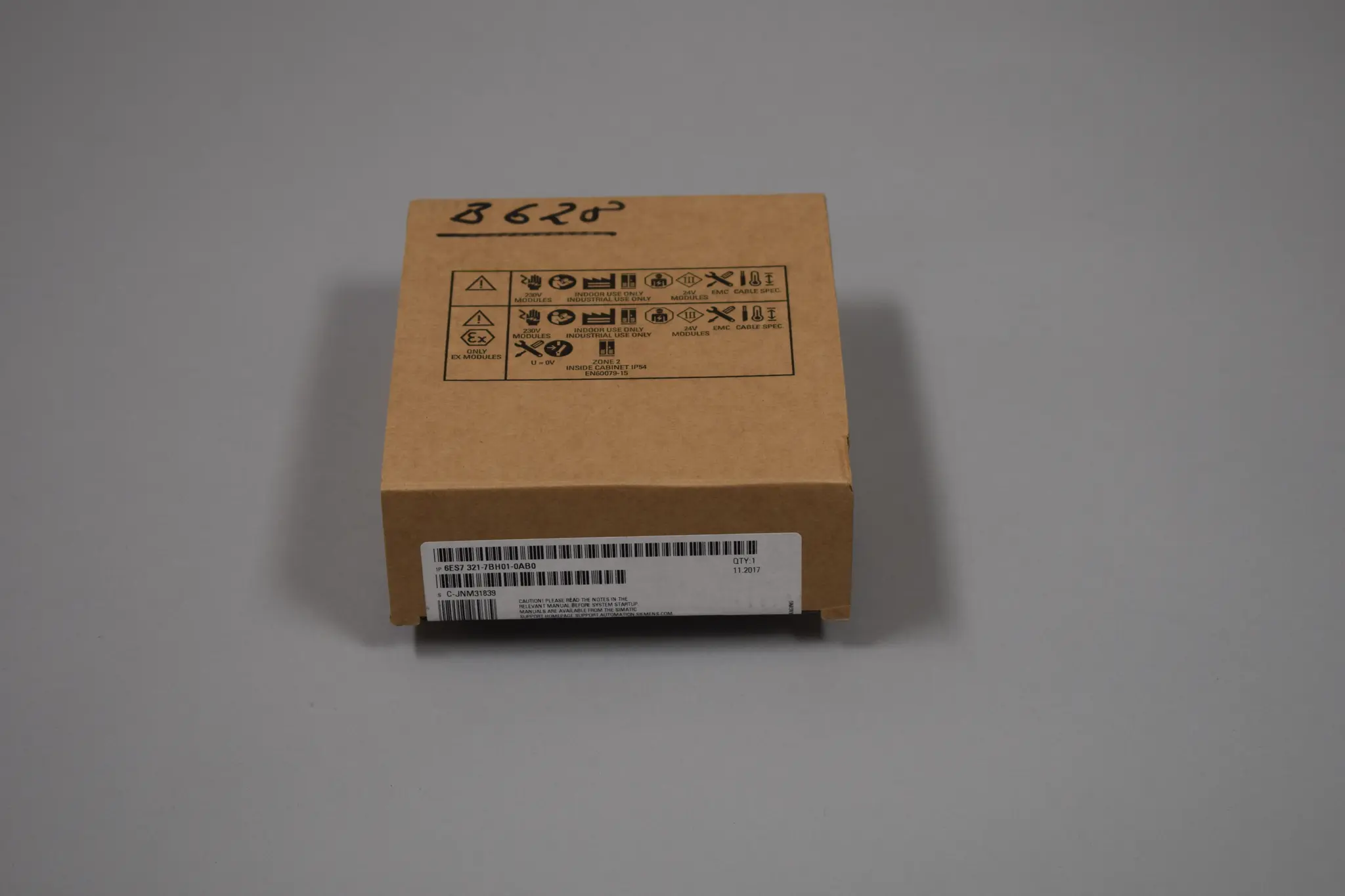 Produktfoto 1 von 6ES7321-7BH01-0AB0